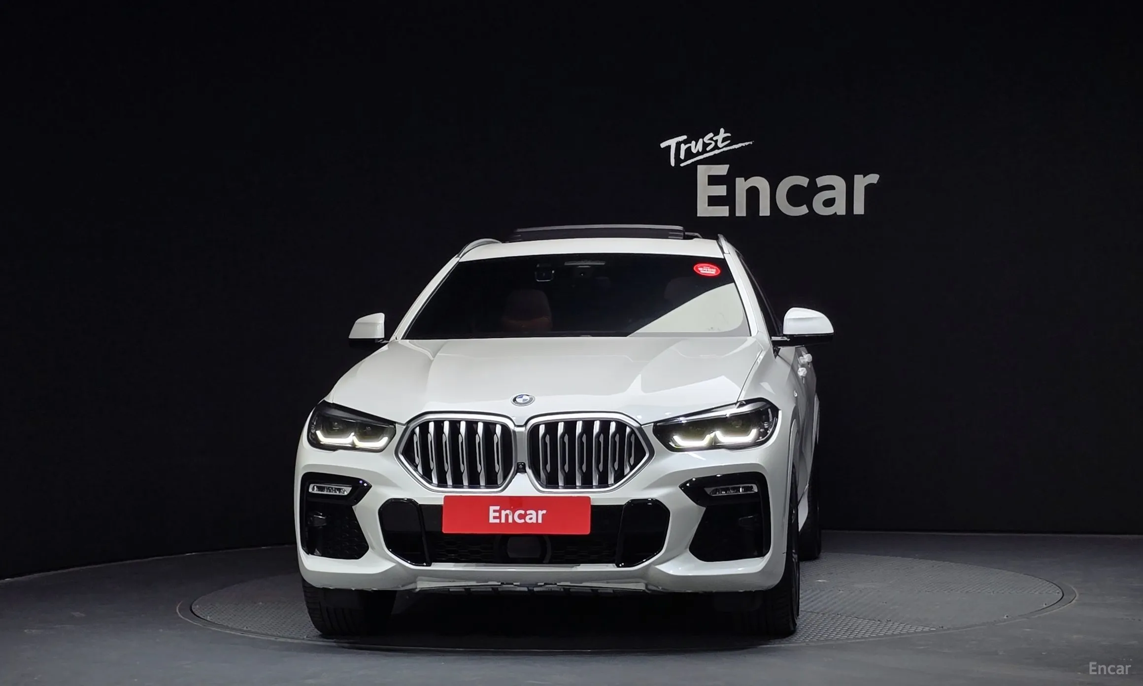 BMW X6 (G06) превью 2