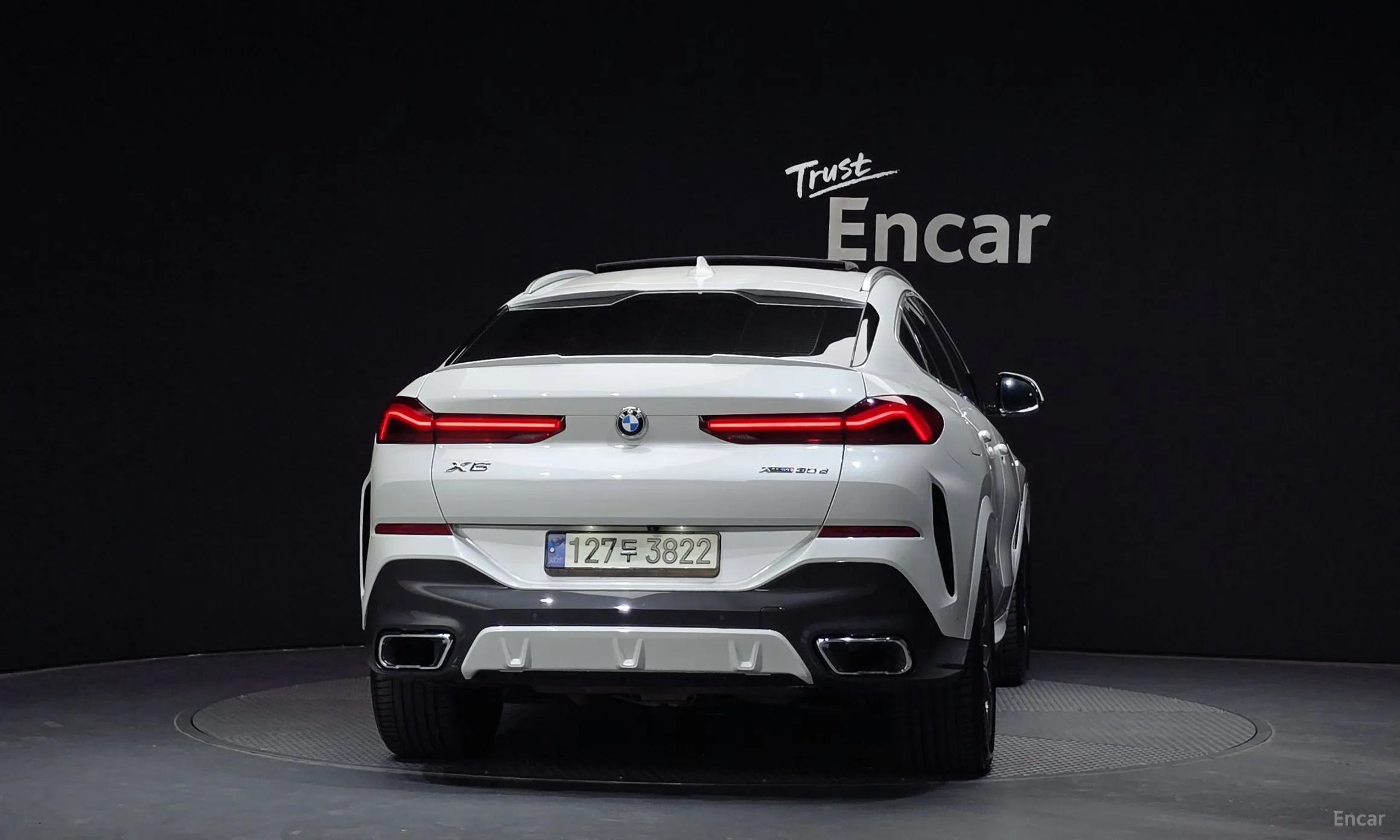 BMW X6 (G06) превью 3