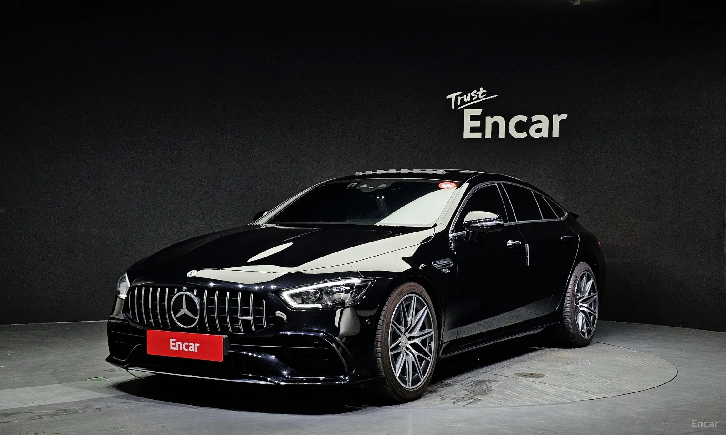 AMG GT