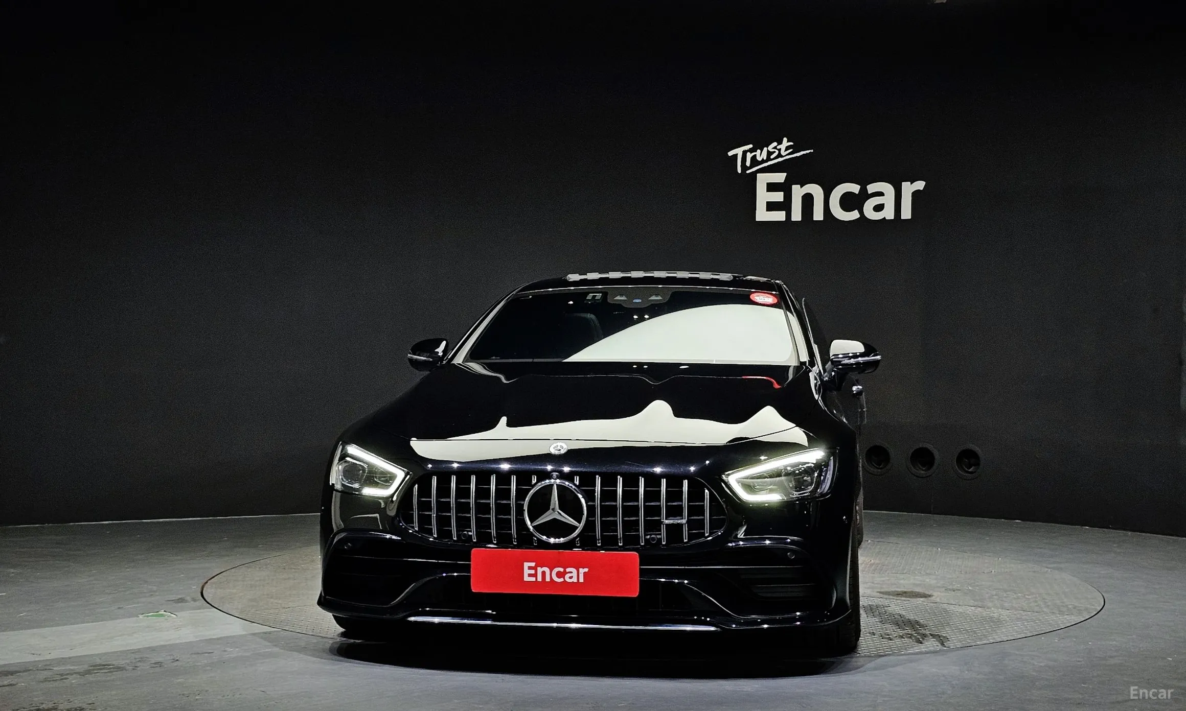 Mercedes Benz AMG GT превью 2