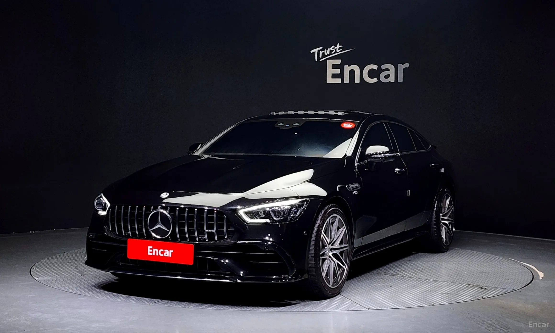 AMG GT