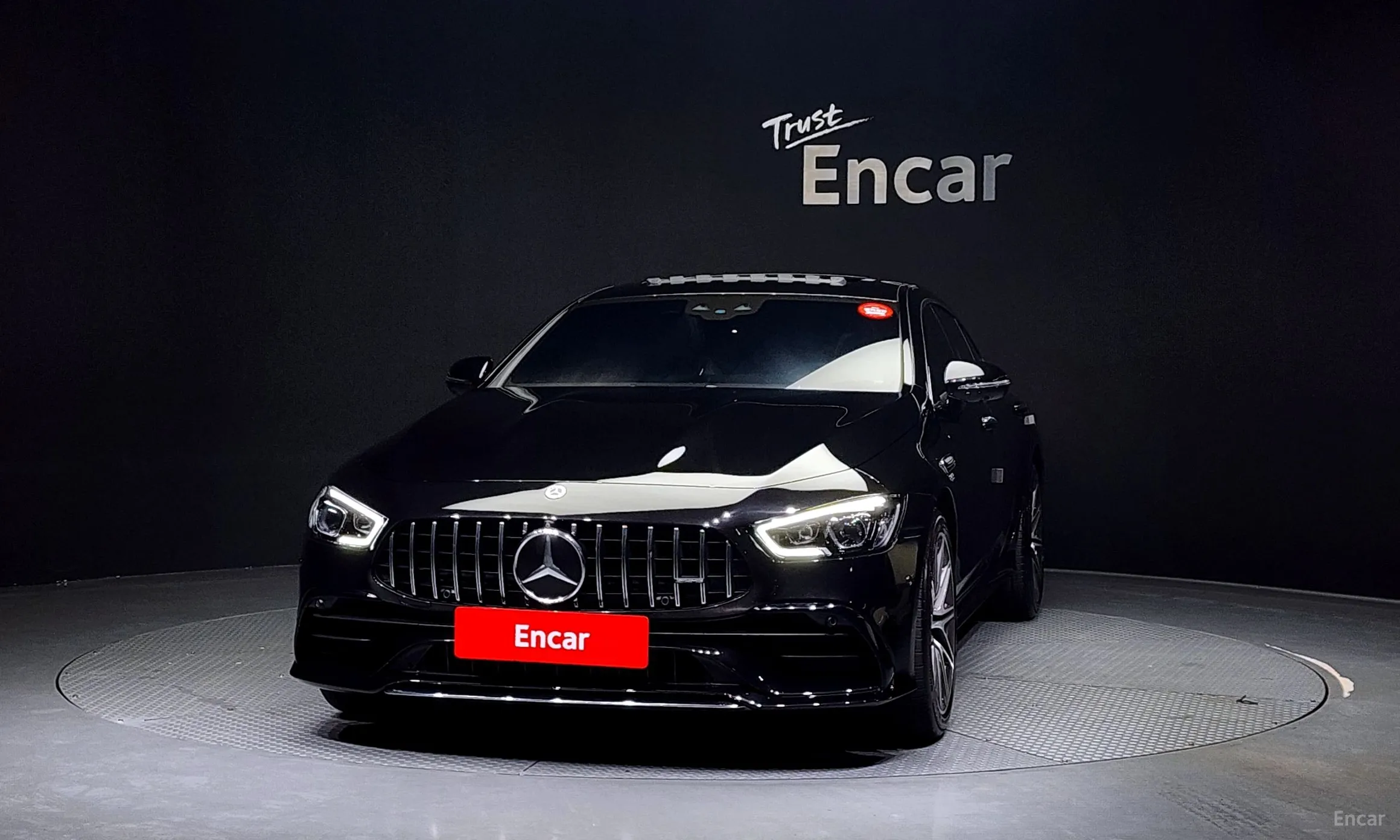 Mercedes Benz AMG GT