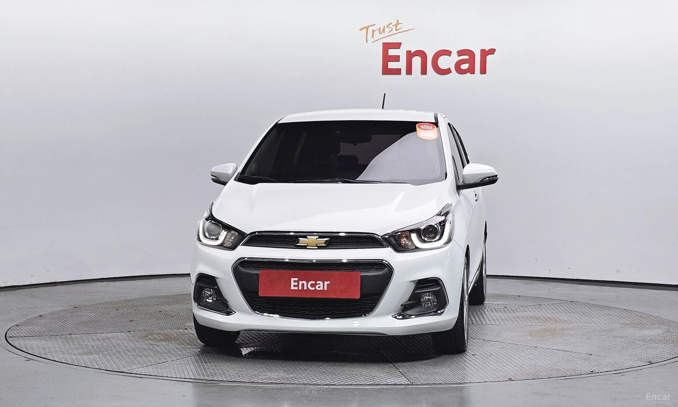 Chevrolet (GM Daewoo) The Next Spark превью 2