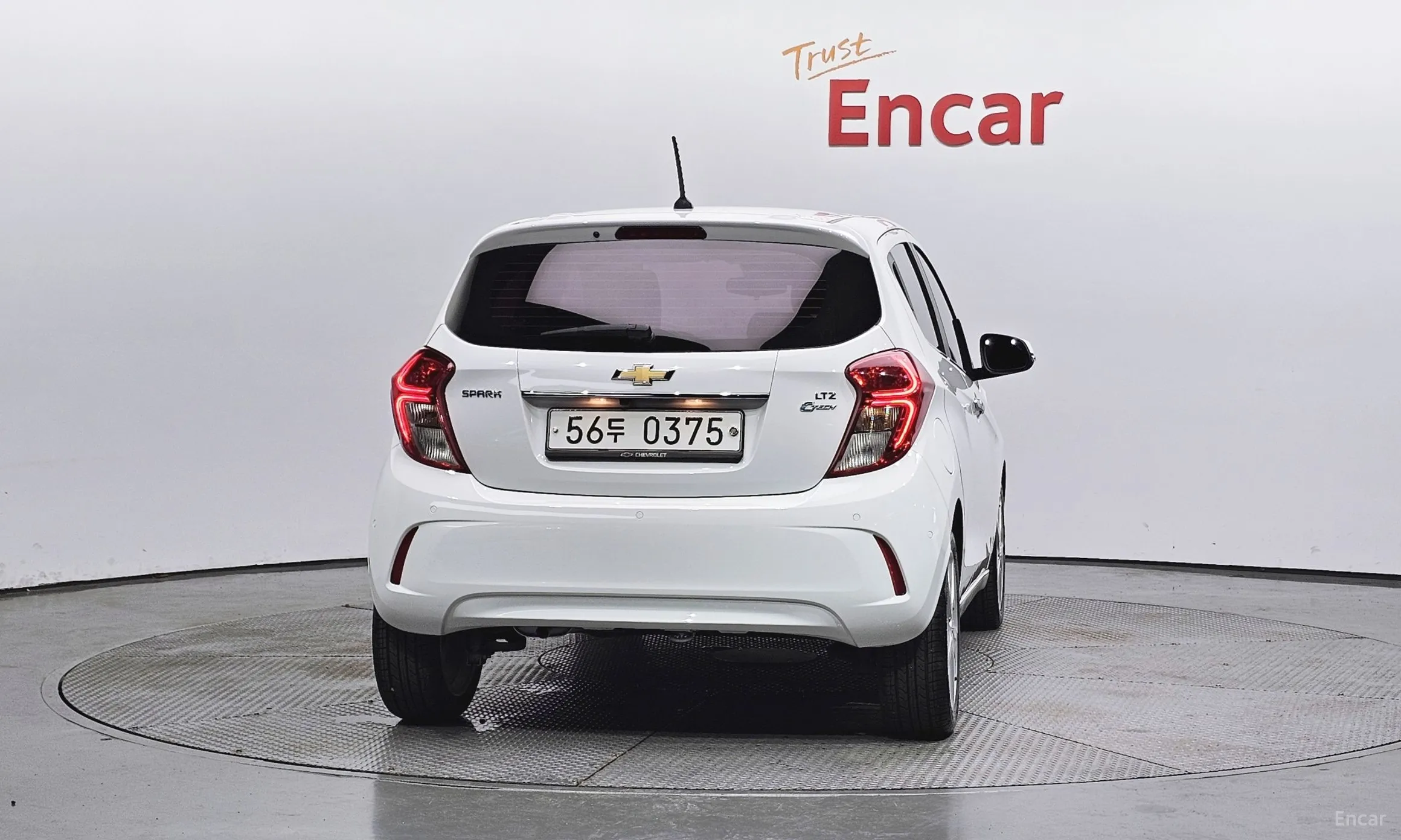 Chevrolet (GM Daewoo) The Next Spark превью 3
