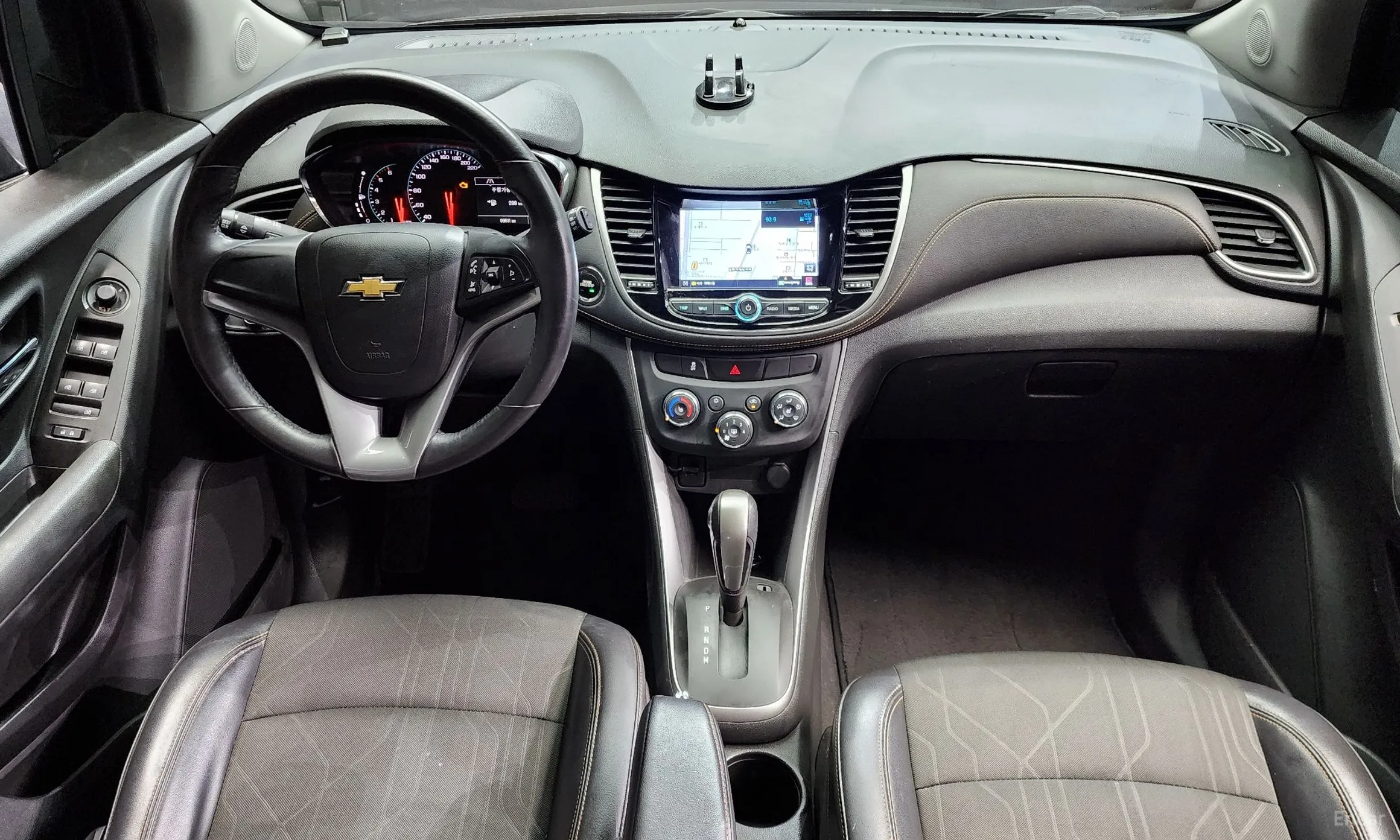 Chevrolet (GM Daewoo) Trax превью 4