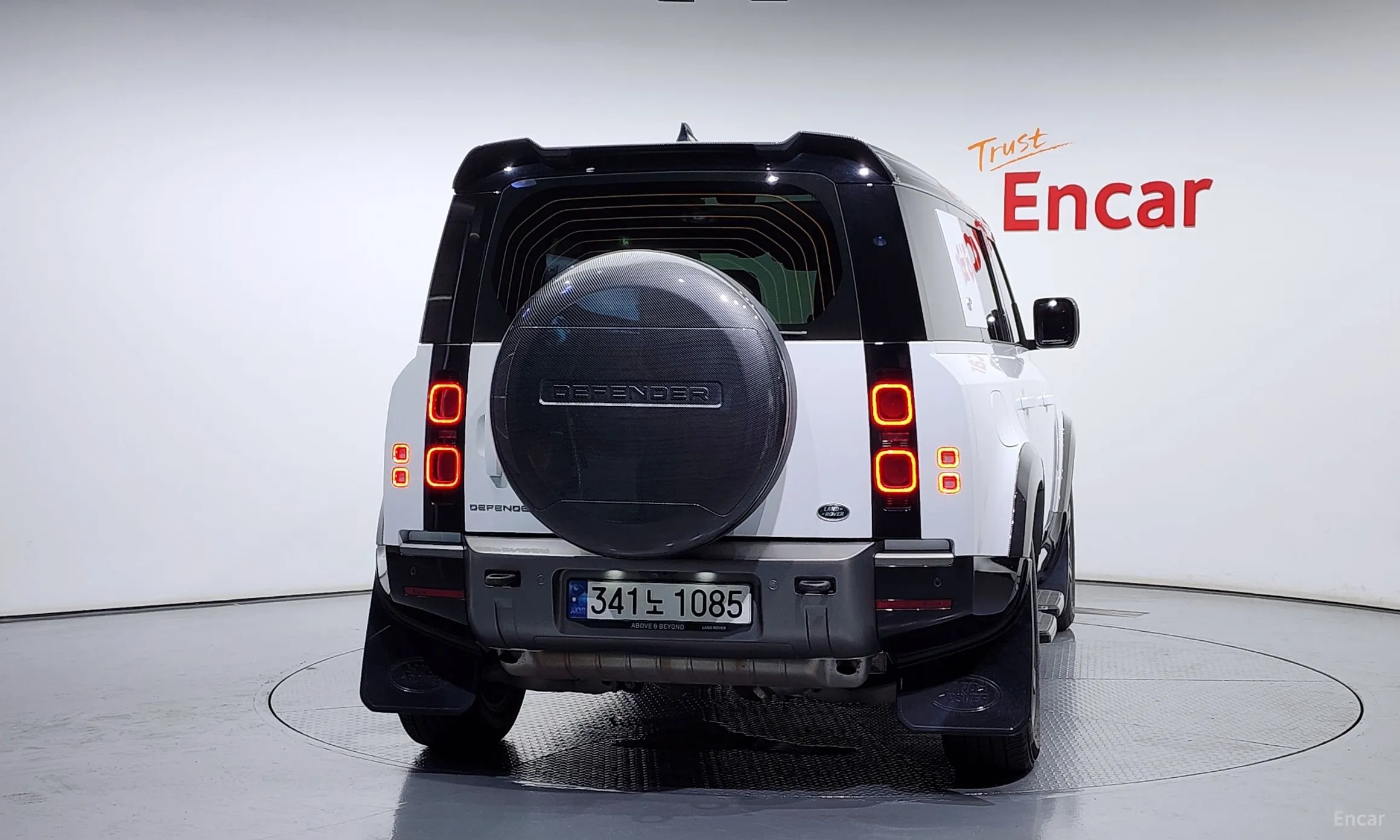 Land Rover Defender (L663) превью 3