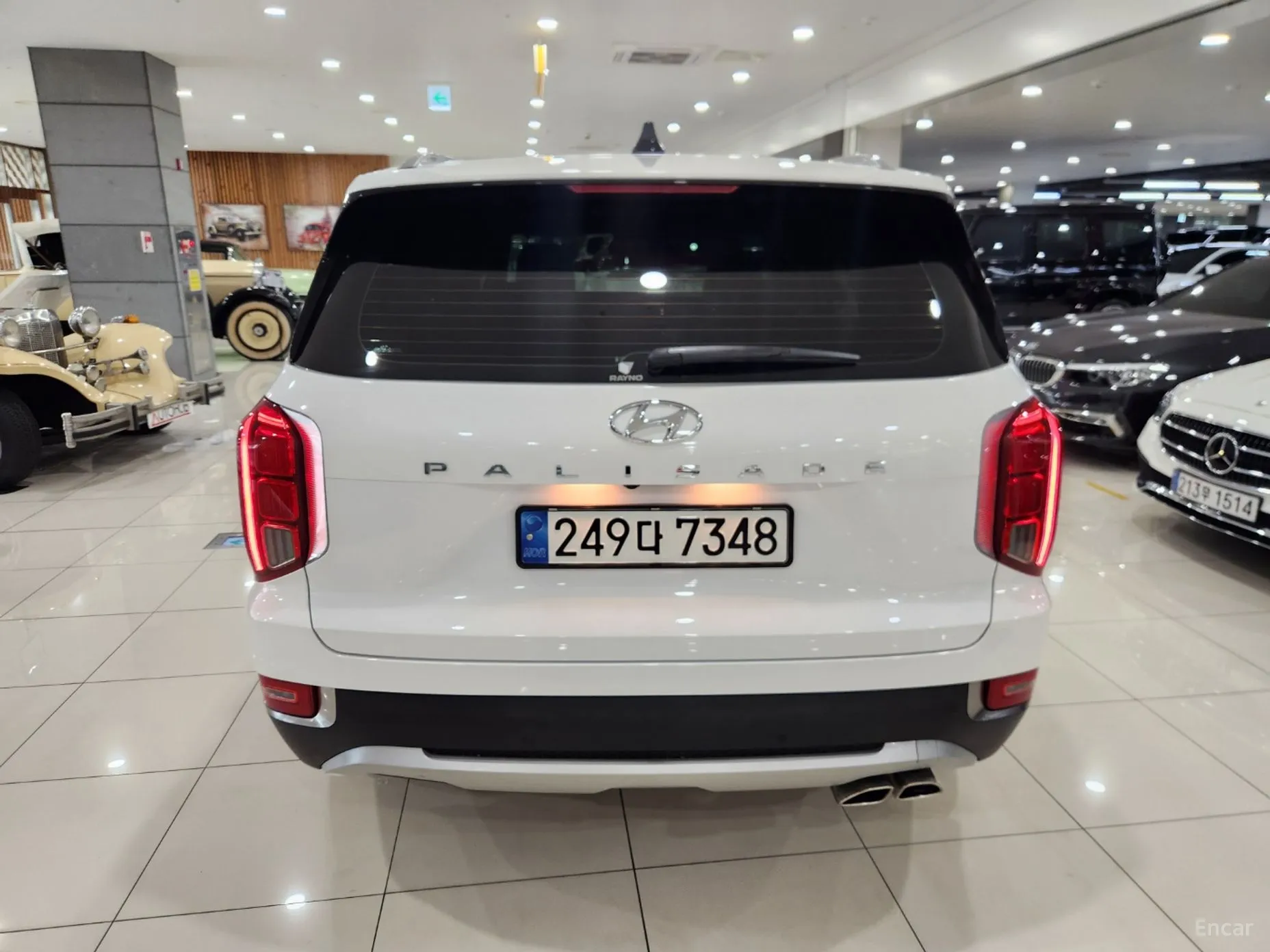 Hyundai Palisade превью 3