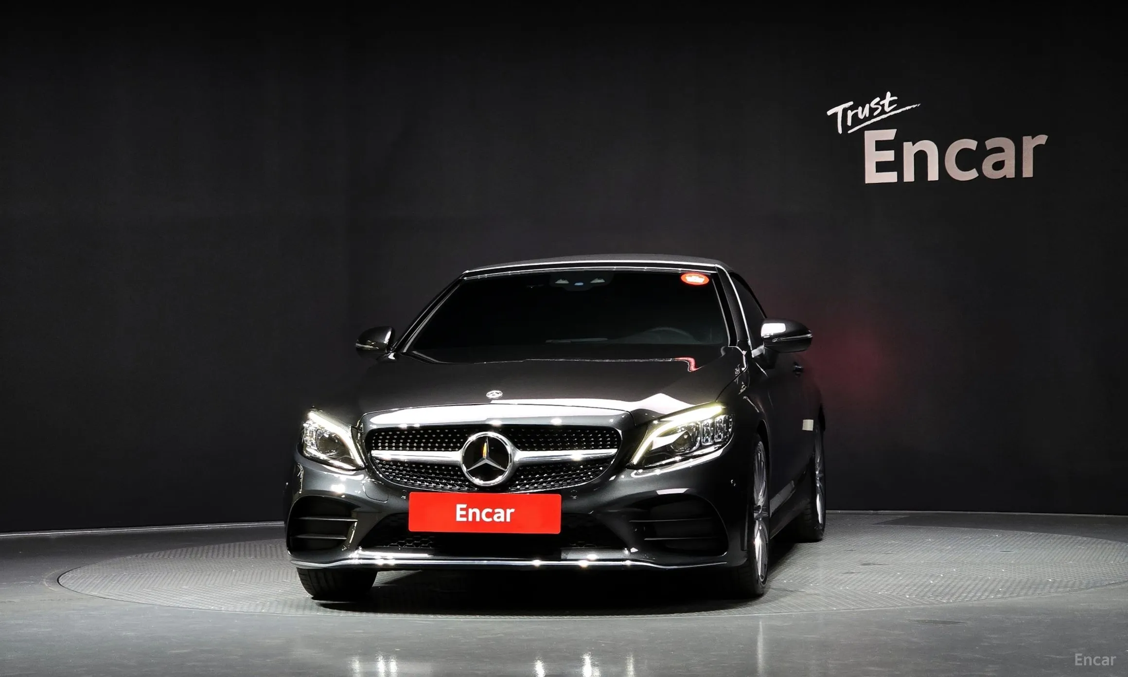 Mercedes Benz C-Class W205