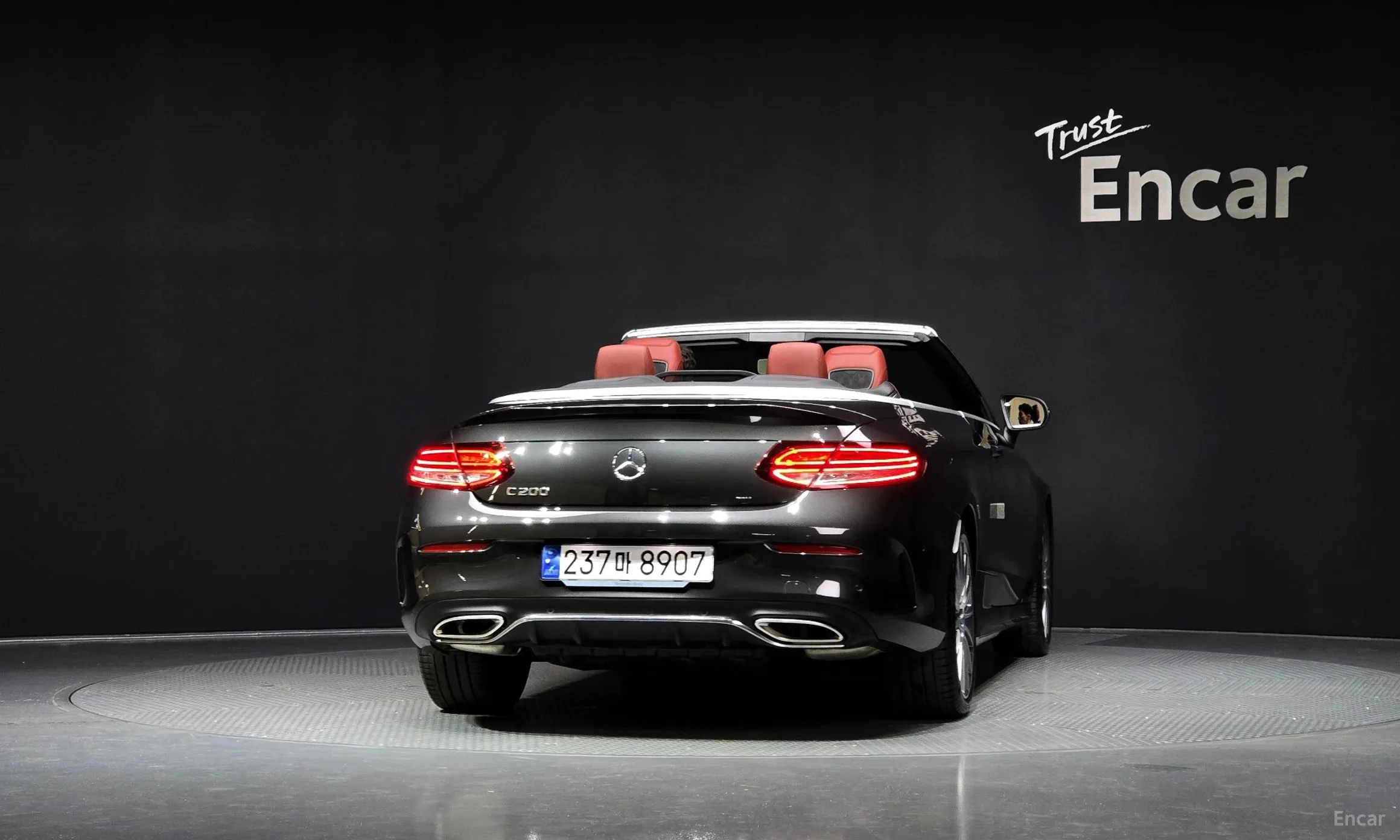 Mercedes Benz C-Class W205 превью 3