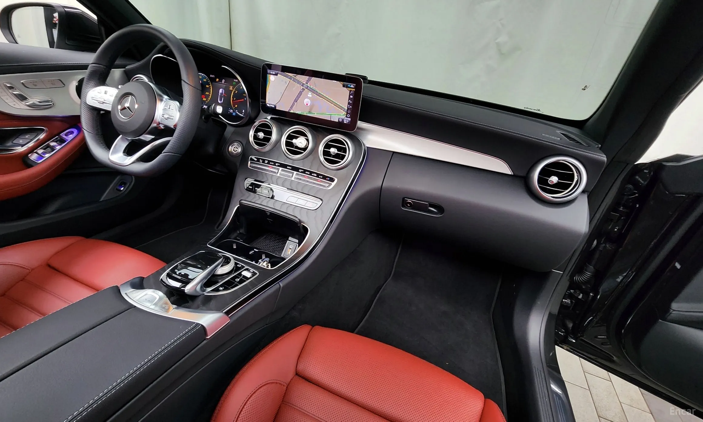 Mercedes Benz C-Class W205 превью 4