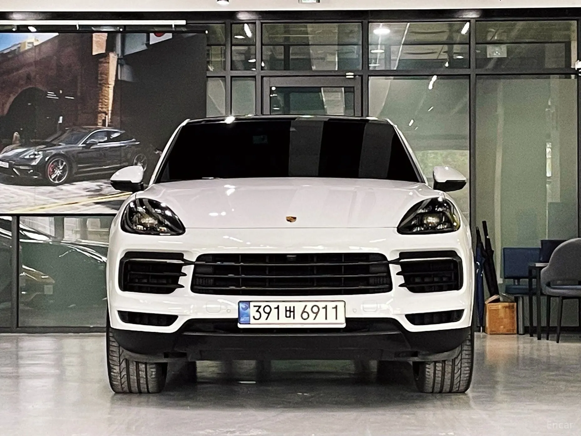 Porsche Cayenne (PO536) превью 2