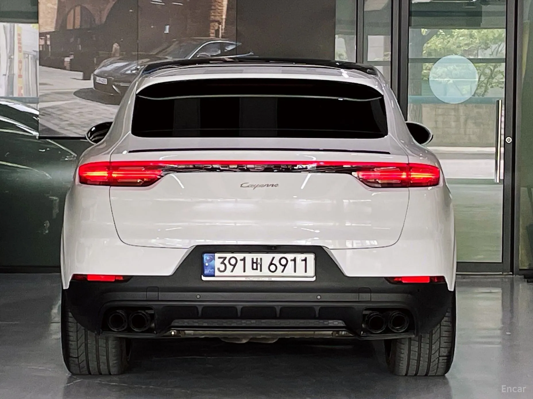Porsche Cayenne (PO536) превью 3