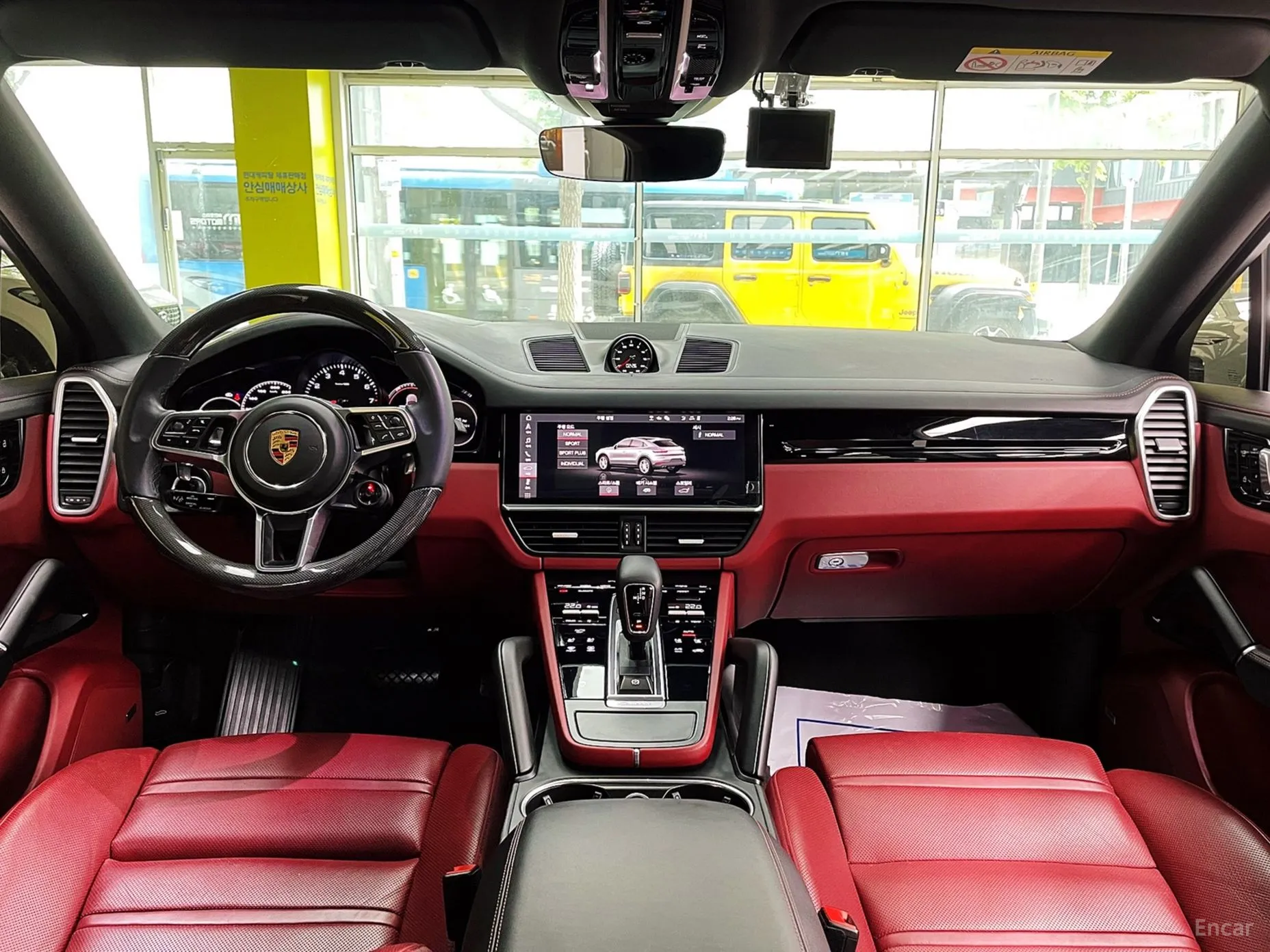 Porsche Cayenne (PO536) превью 4