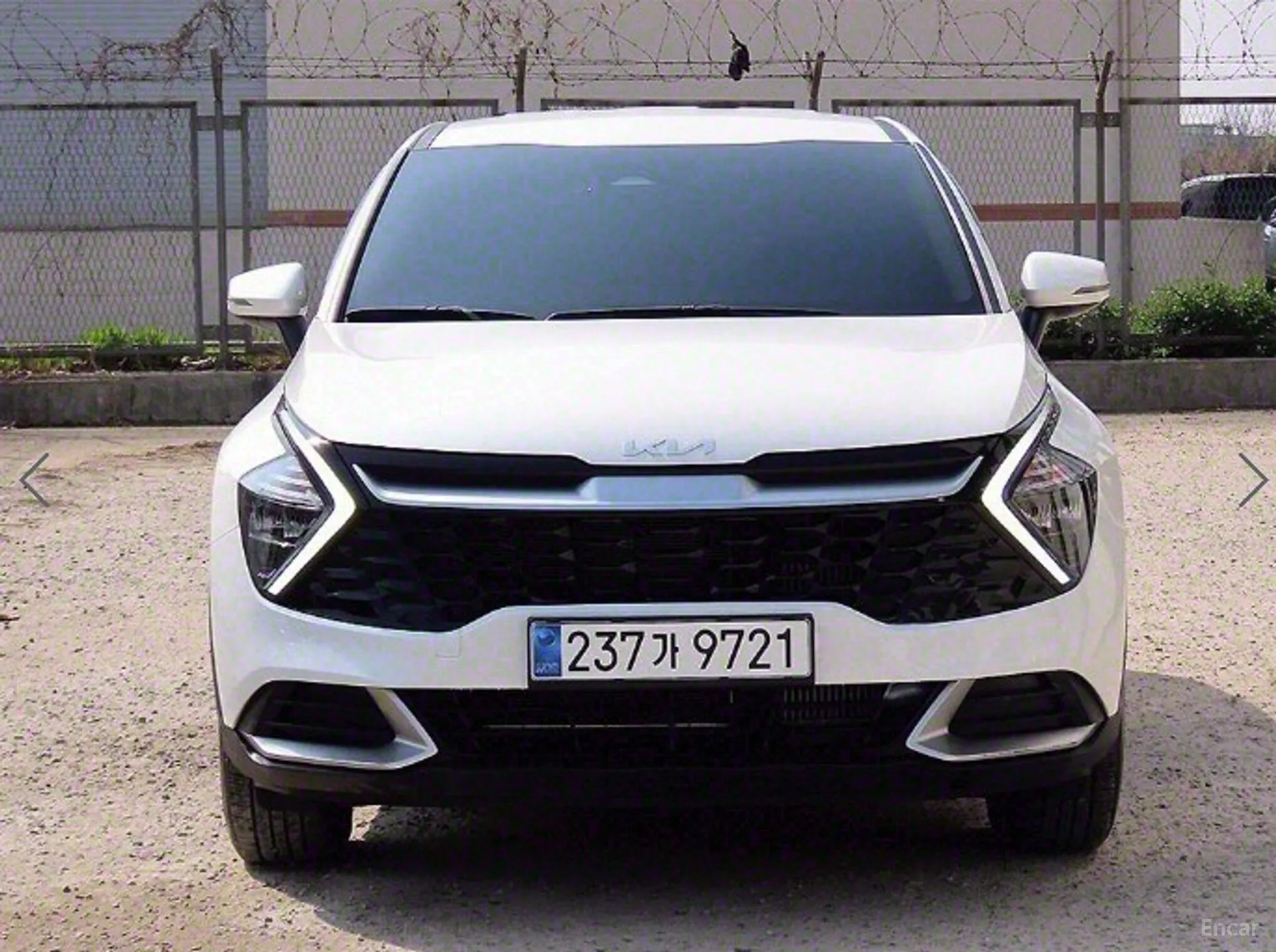 Sportage 5th Generation