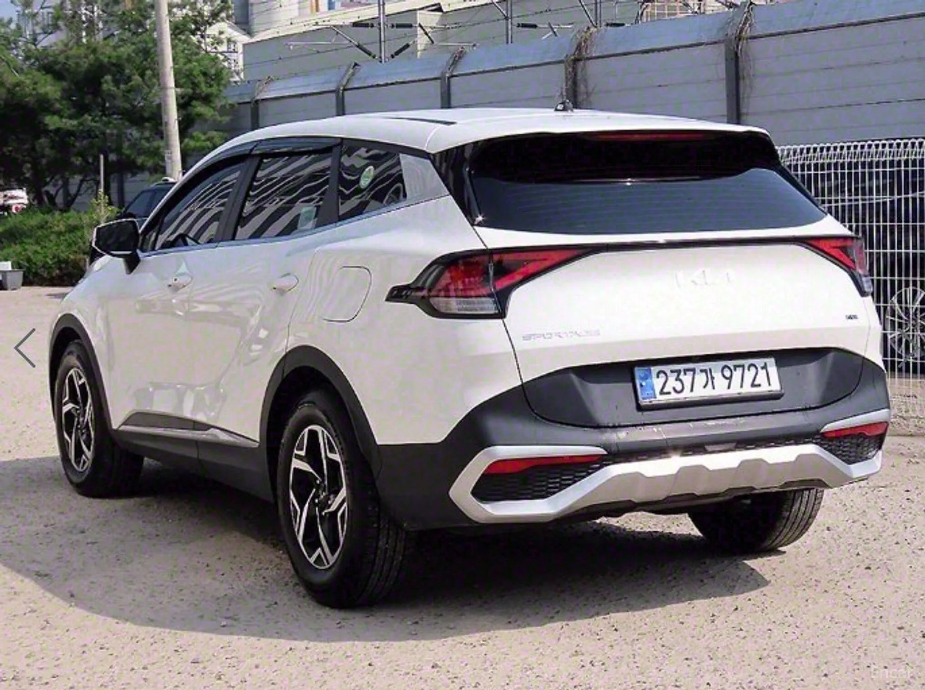 Kia Sportage 5th Generation превью 2
