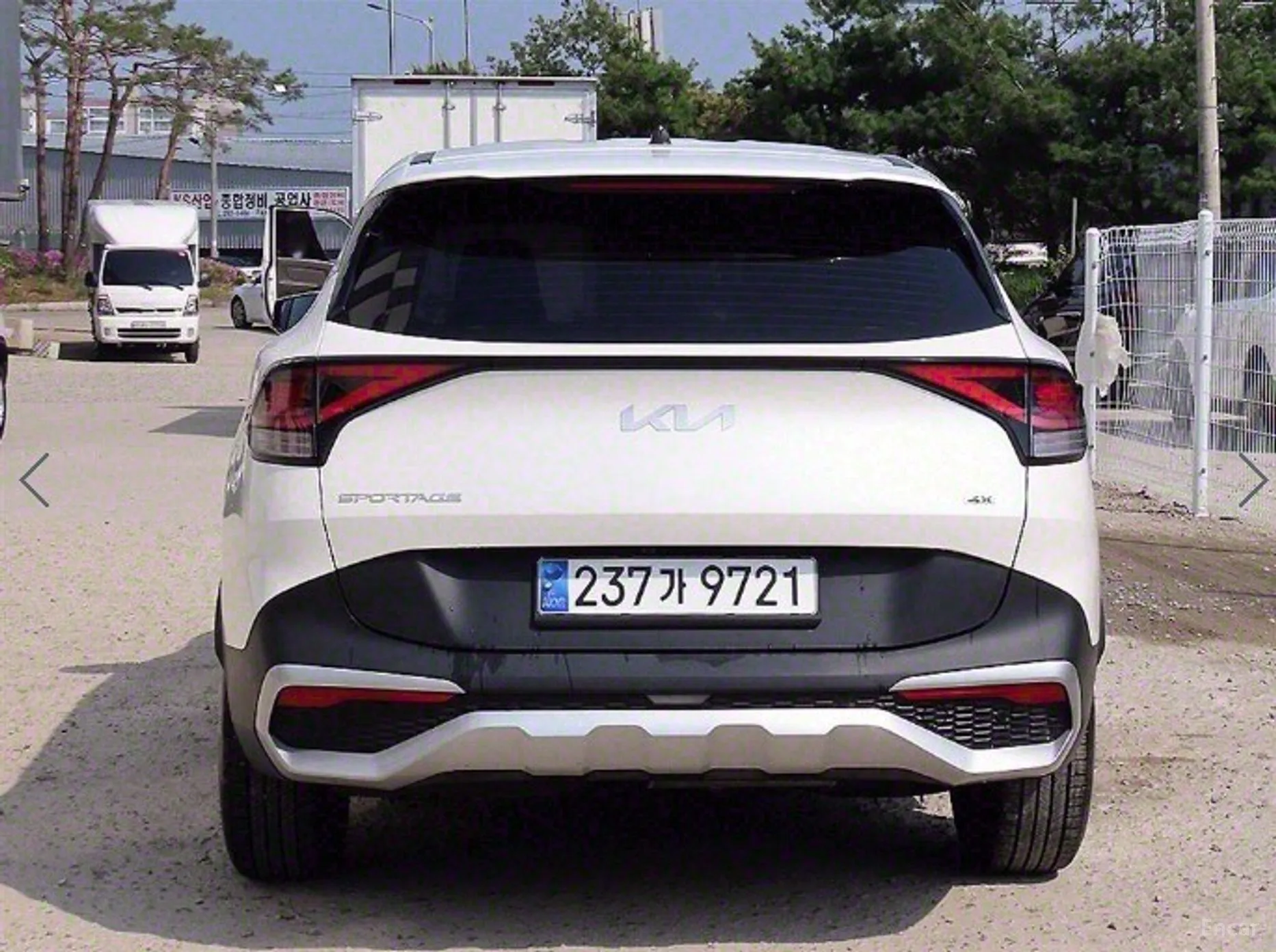 Kia Sportage 5th Generation превью 3