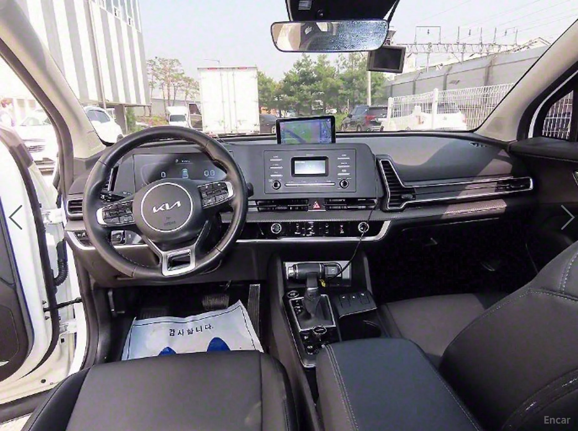Kia Sportage 5th Generation превью 4