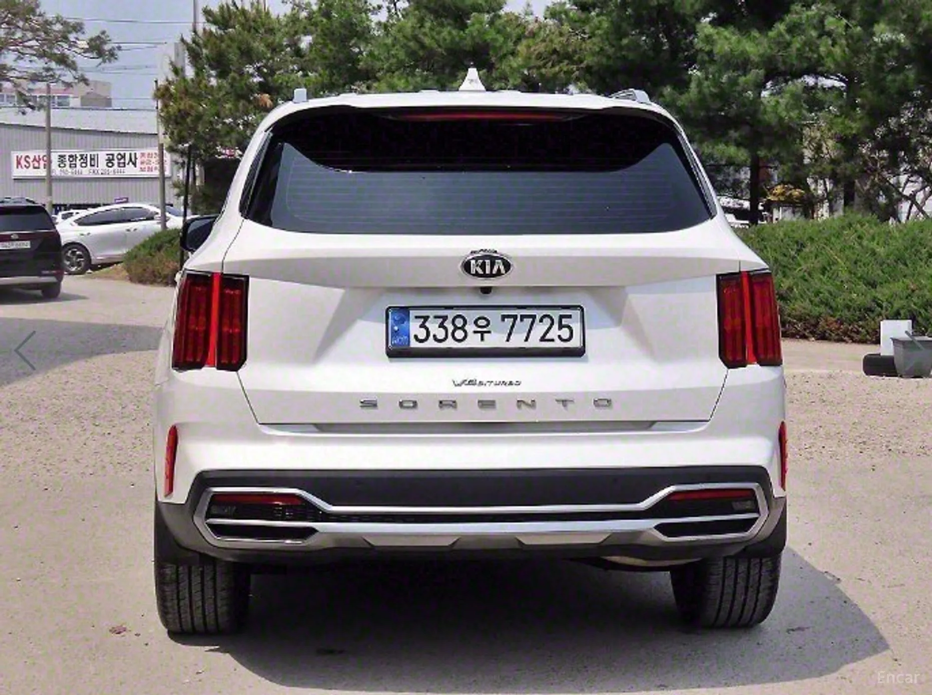 Kia Sorento 4th generation превью 2