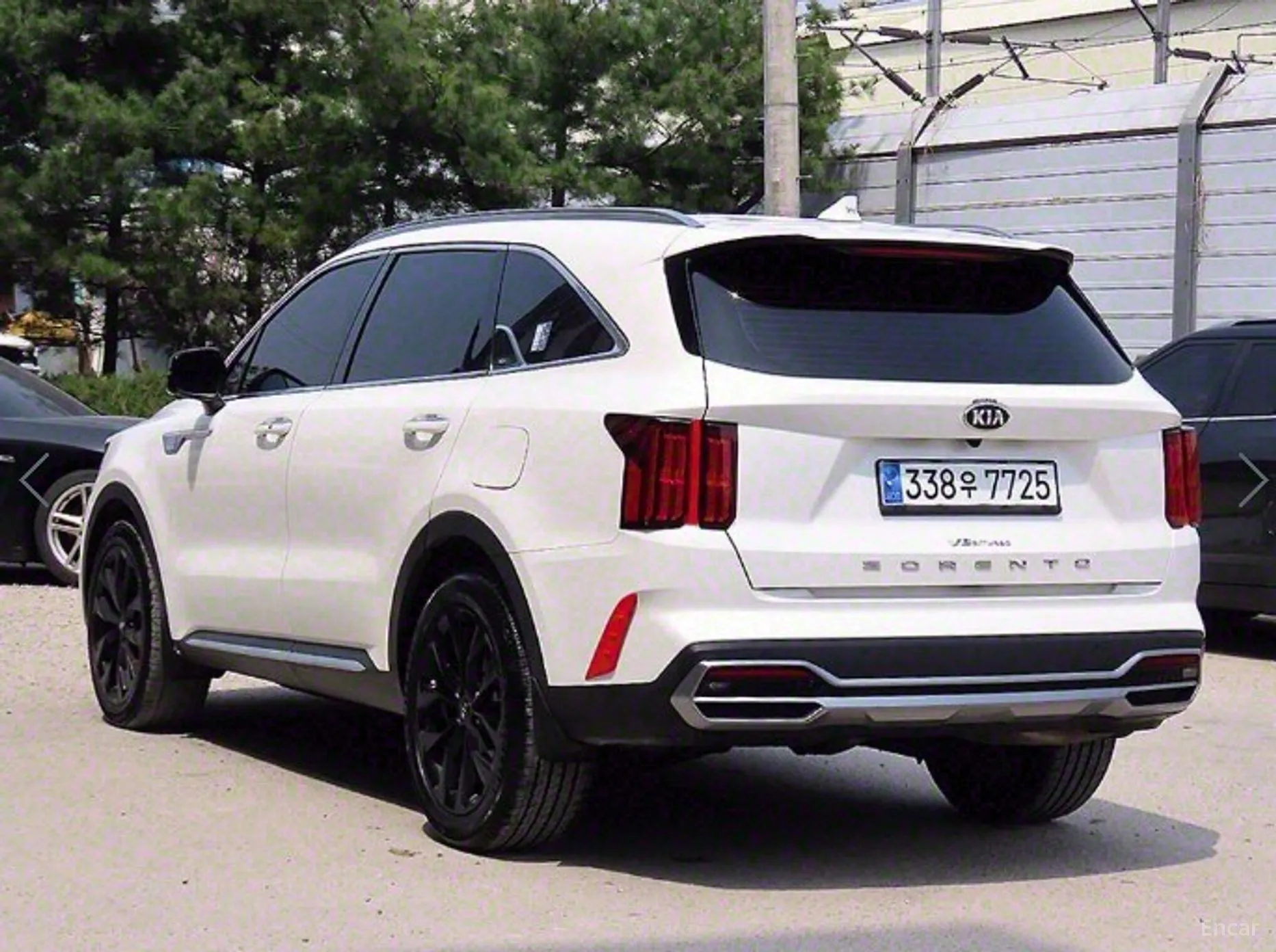 Kia Sorento 4th generation превью 3