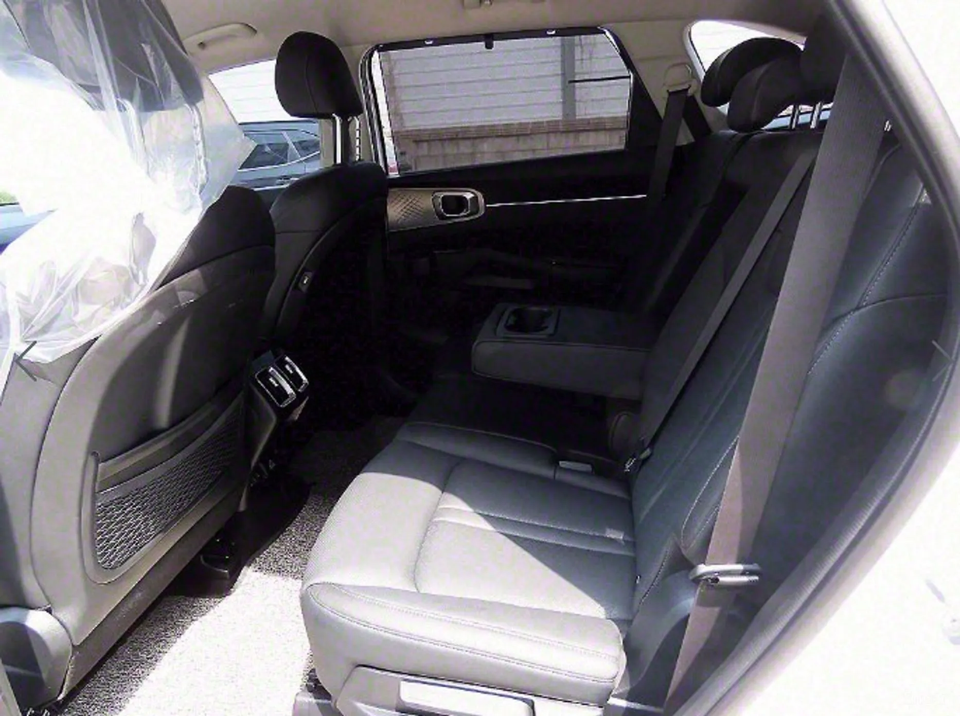 Kia Sorento 4th generation превью 4