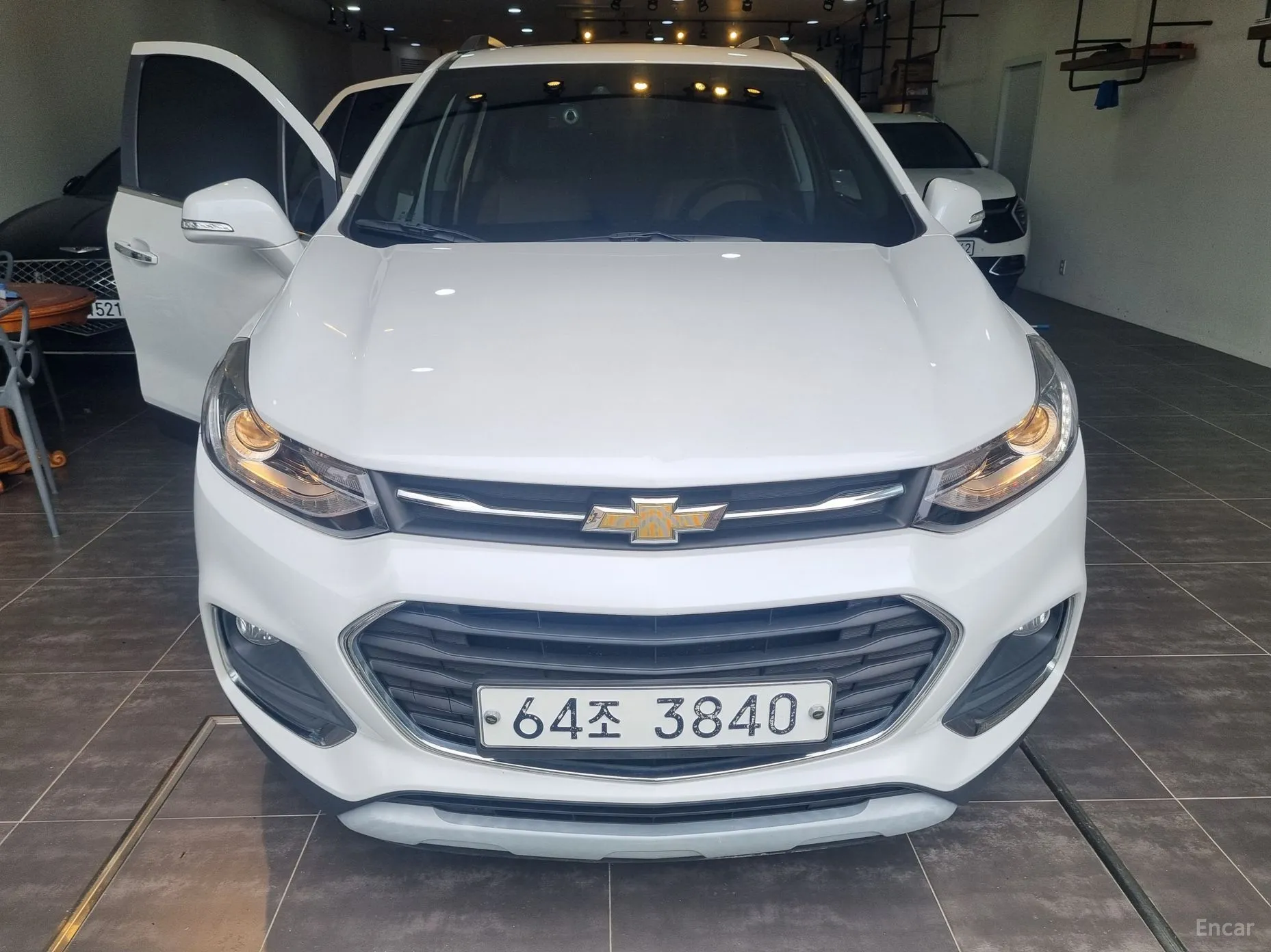 Chevrolet (GM Daewoo) Trax превью 2