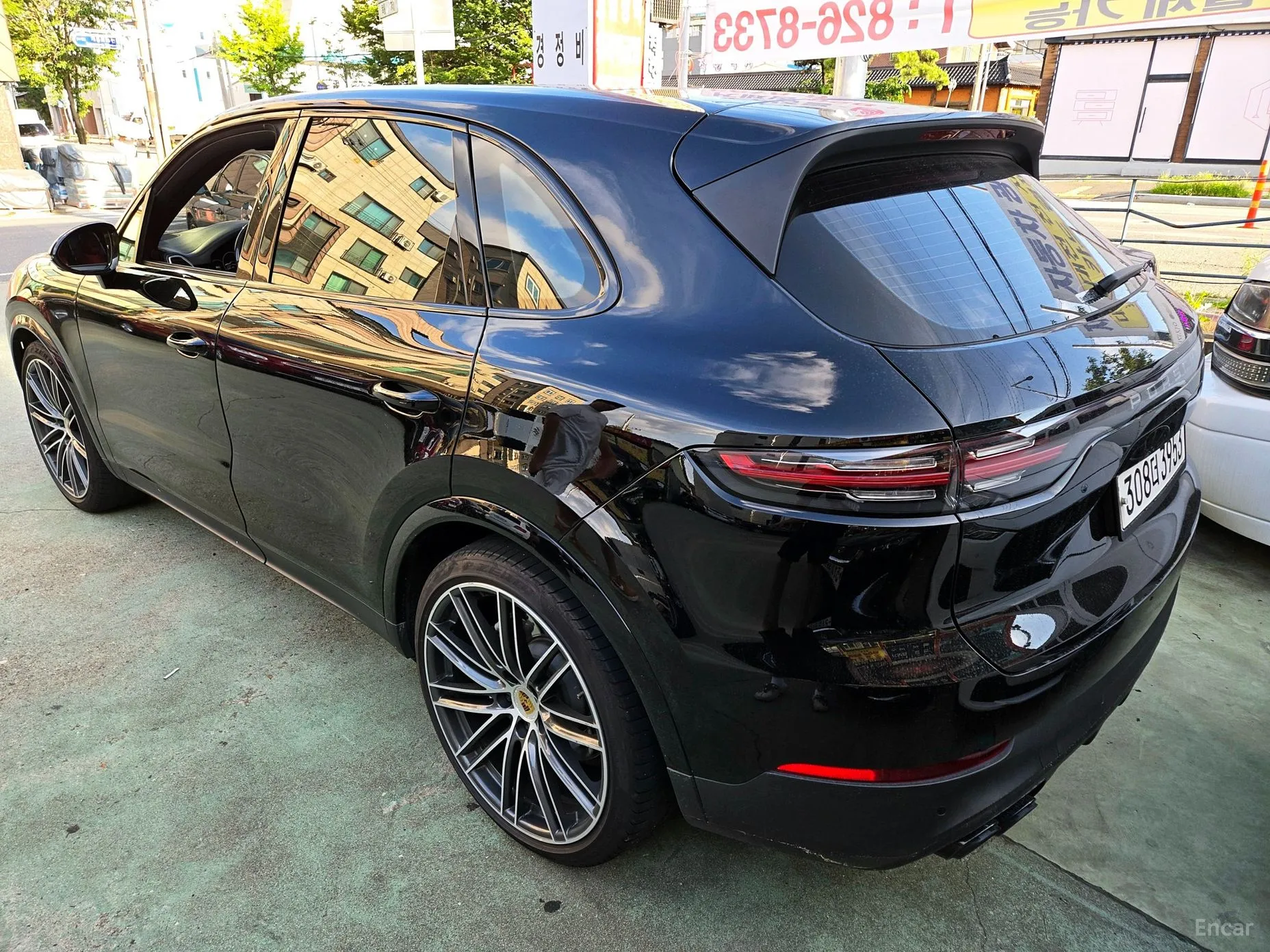 Porsche Cayenne (PO536) превью 2