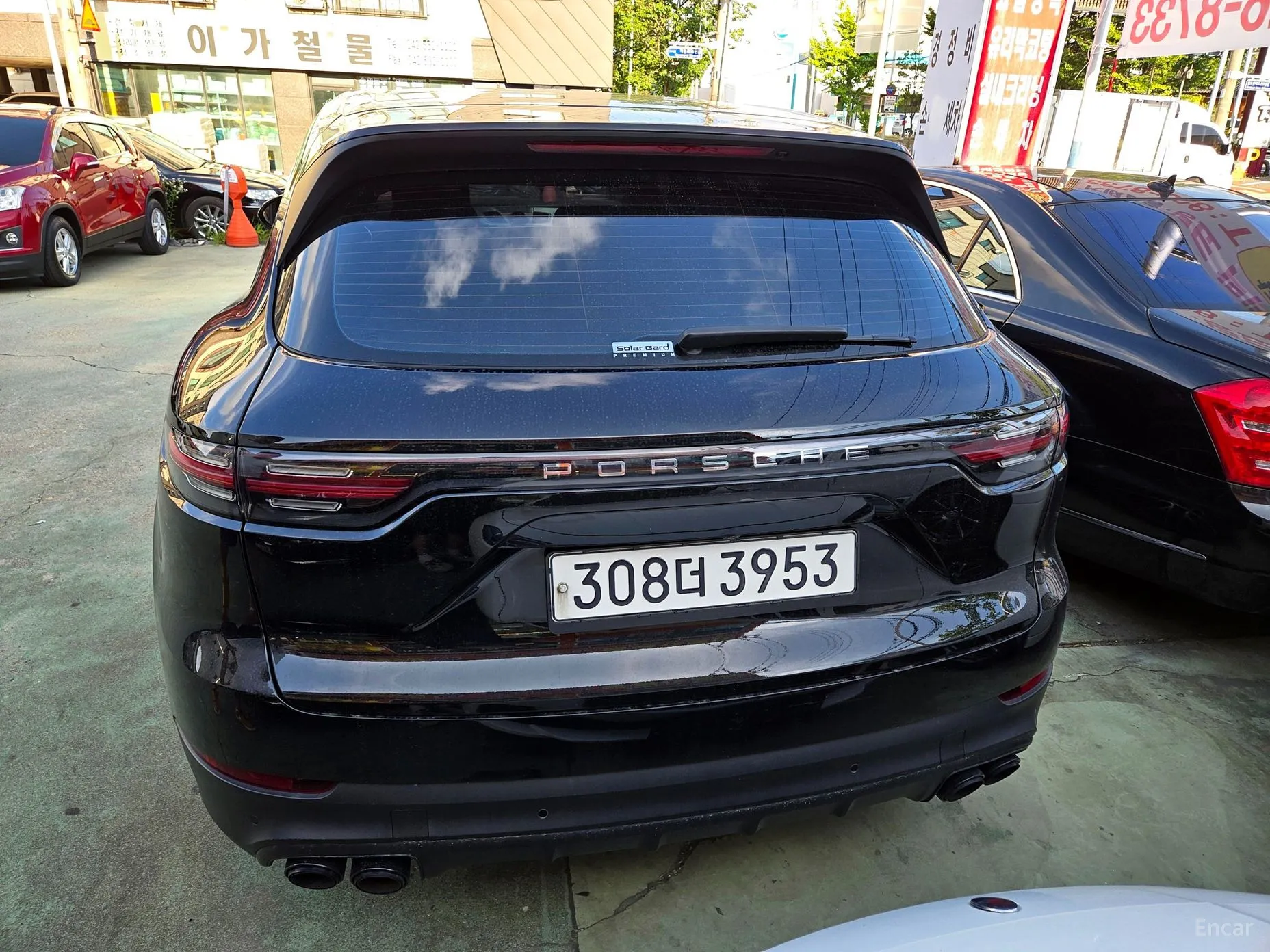 Porsche Cayenne (PO536) превью 3