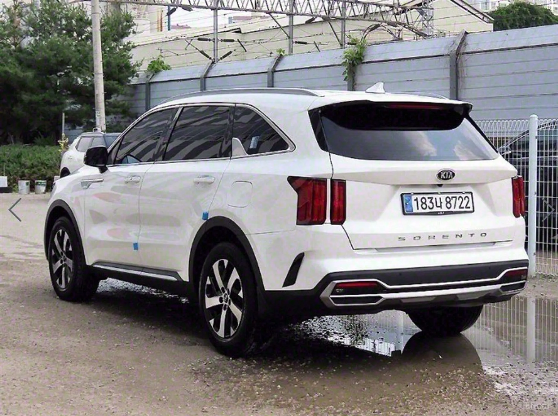 Kia Sorento 4th generation