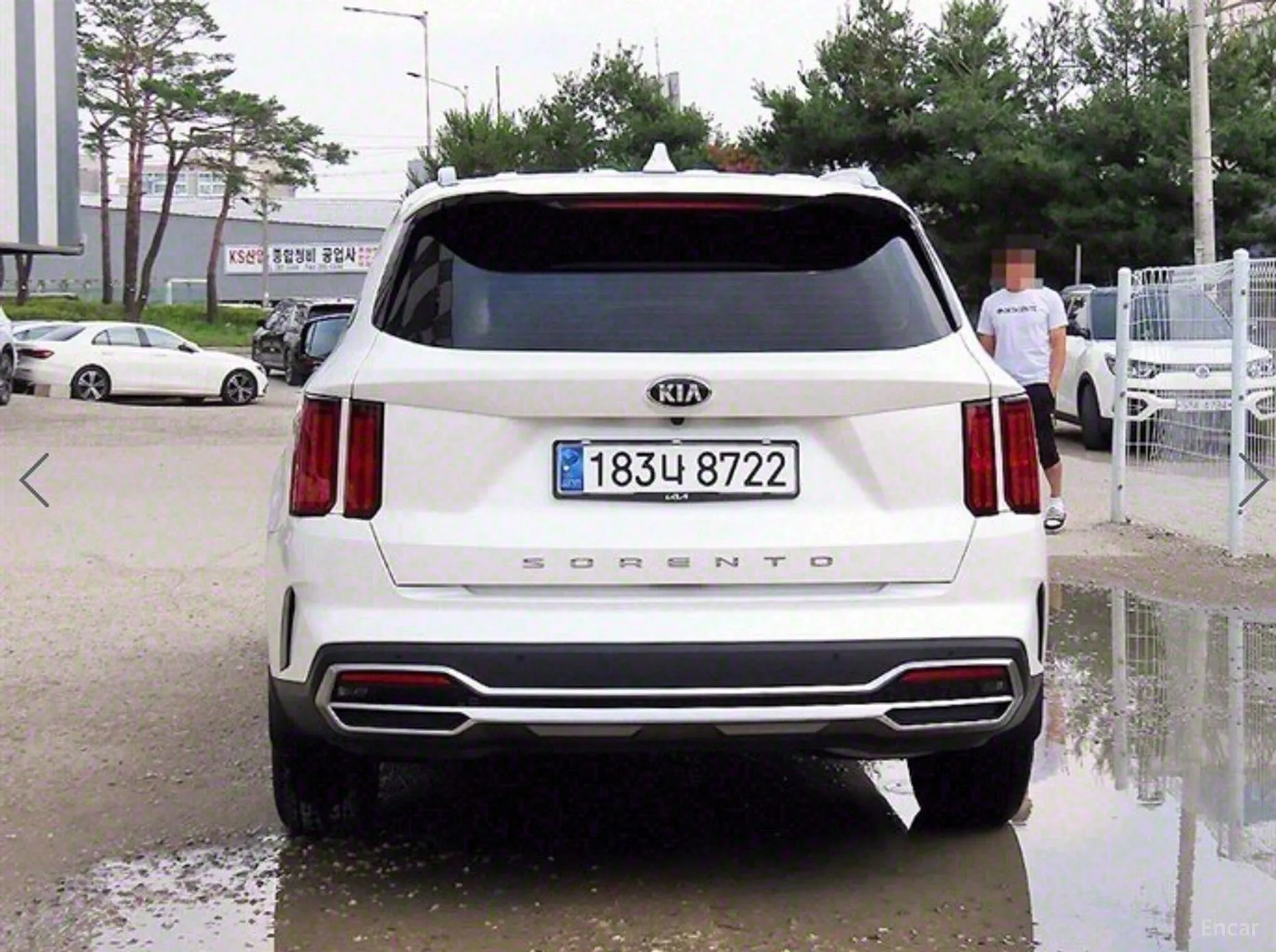 Kia Sorento 4th generation превью 3