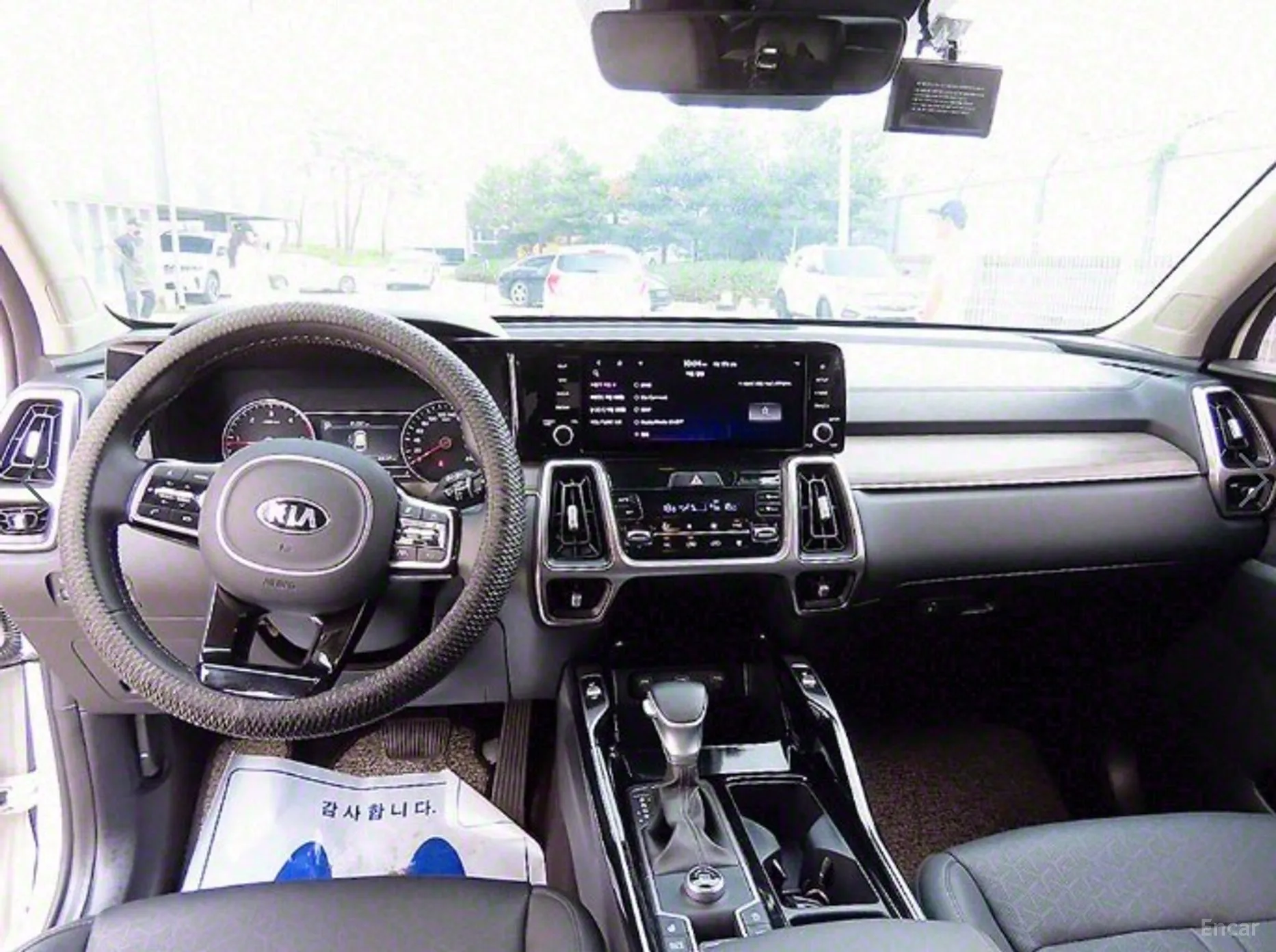 Kia Sorento 4th generation превью 4