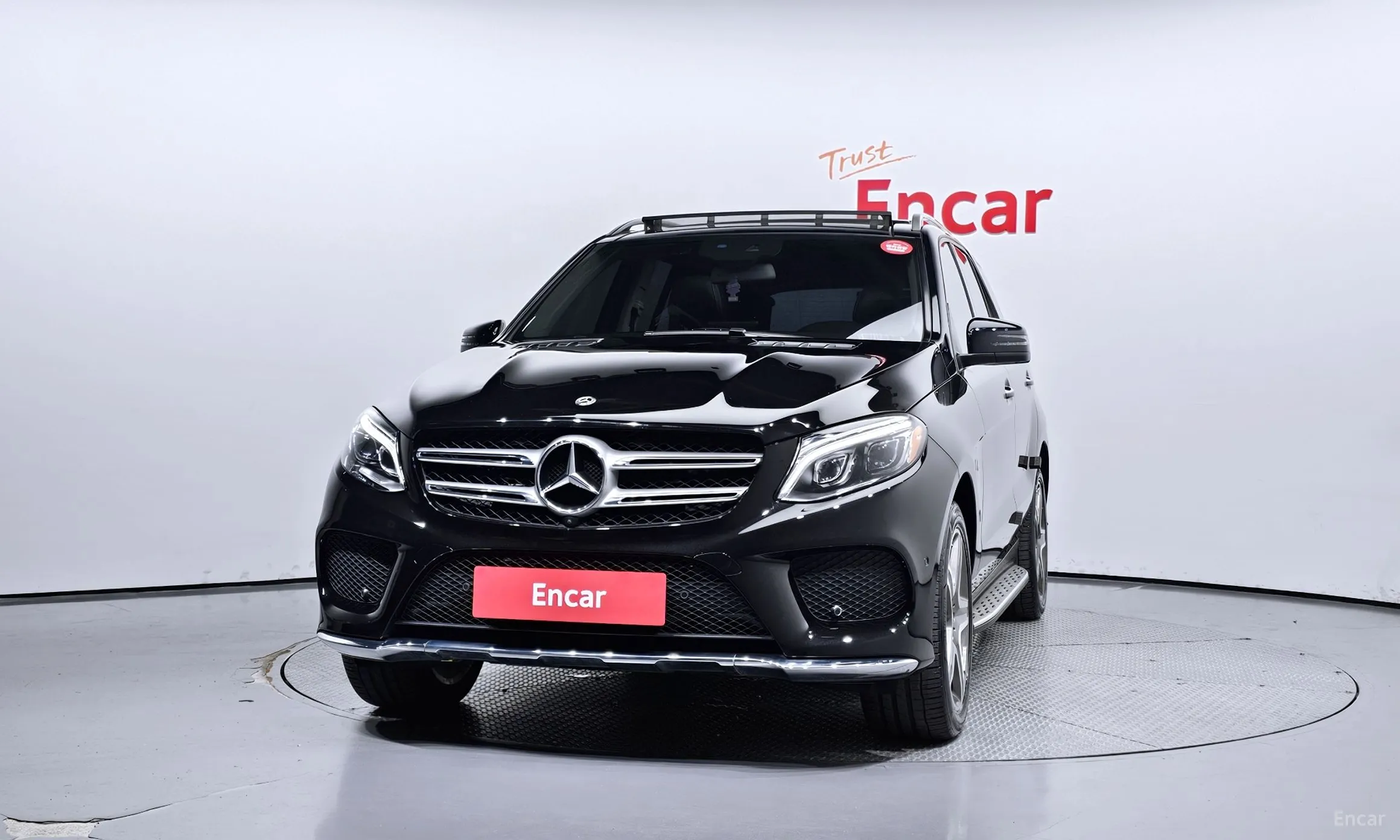 Mercedes Benz GLE-Class W166