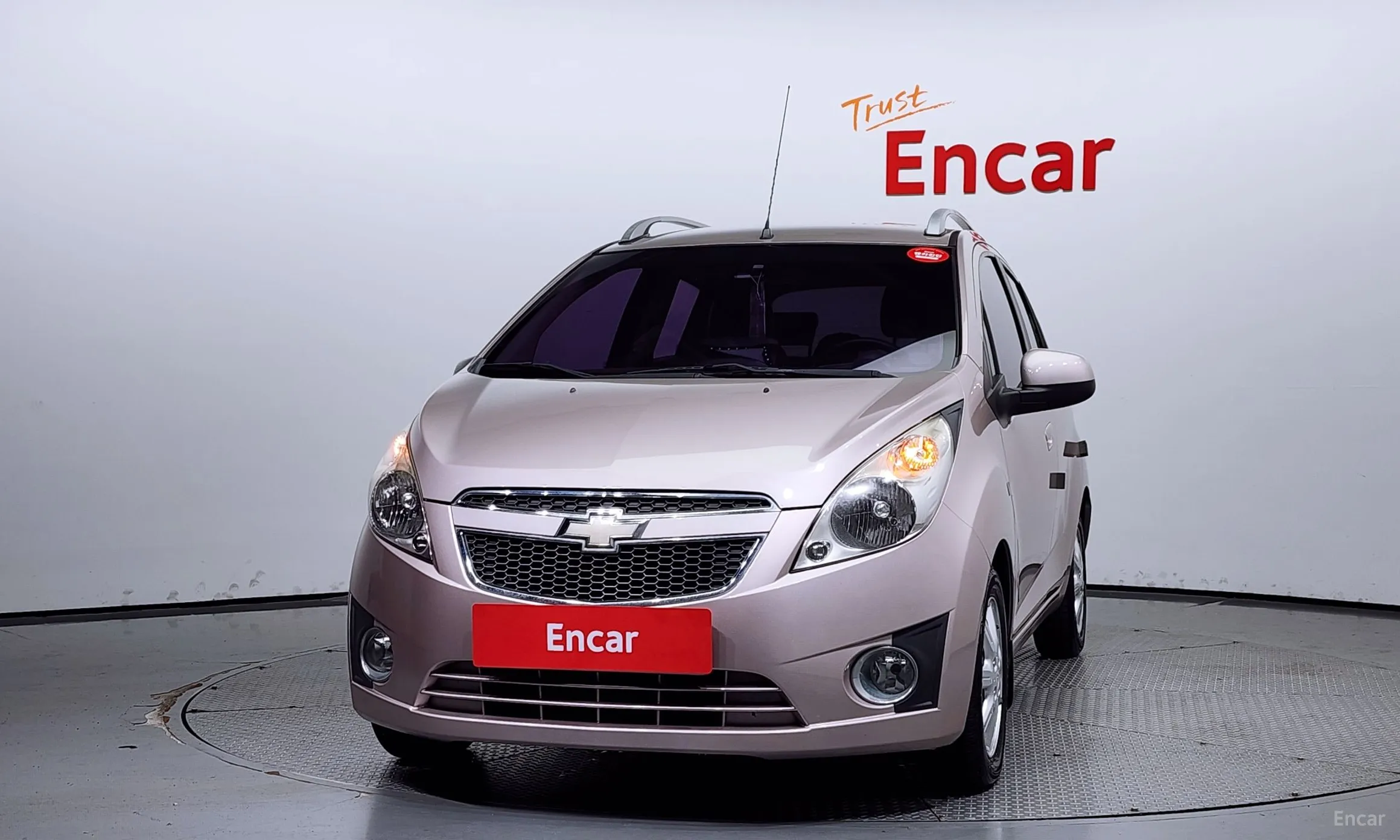 Chevrolet (GM Daewoo) Spark превью 2