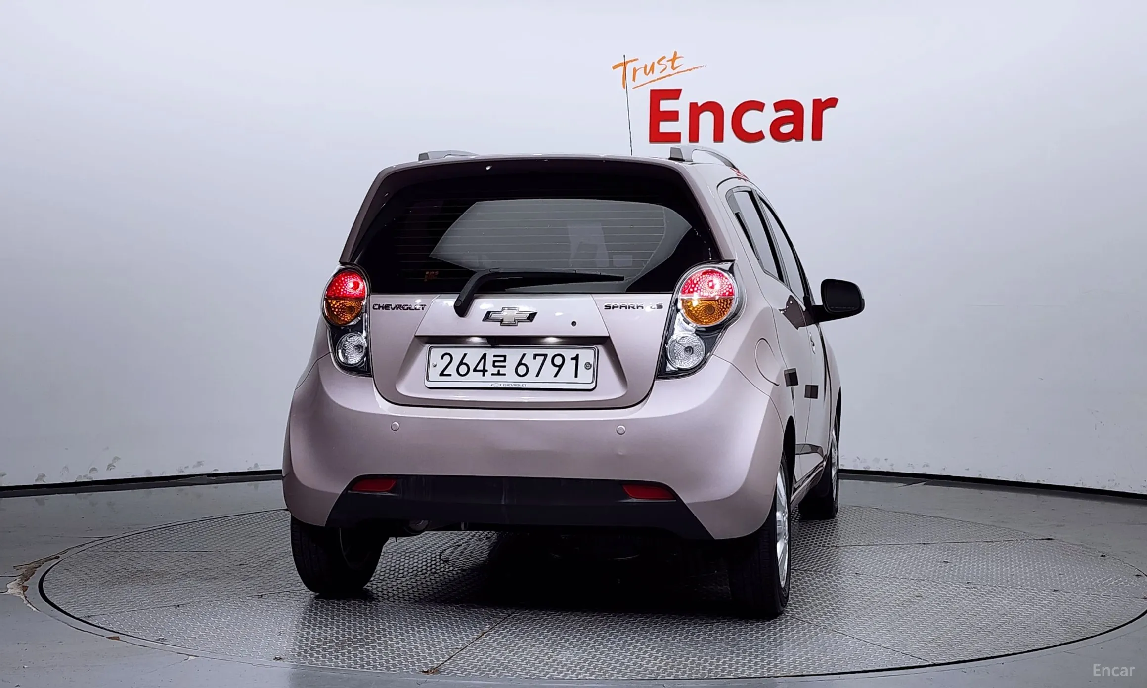 Chevrolet (GM Daewoo) Spark превью 3