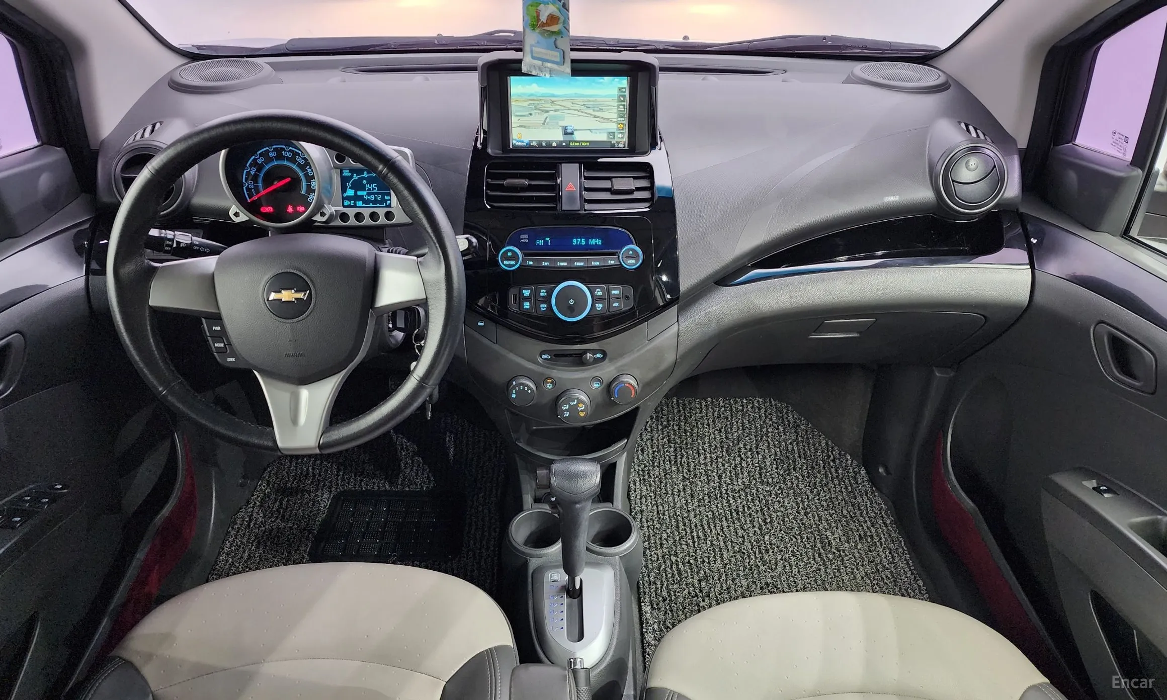 Chevrolet (GM Daewoo) Spark превью 4