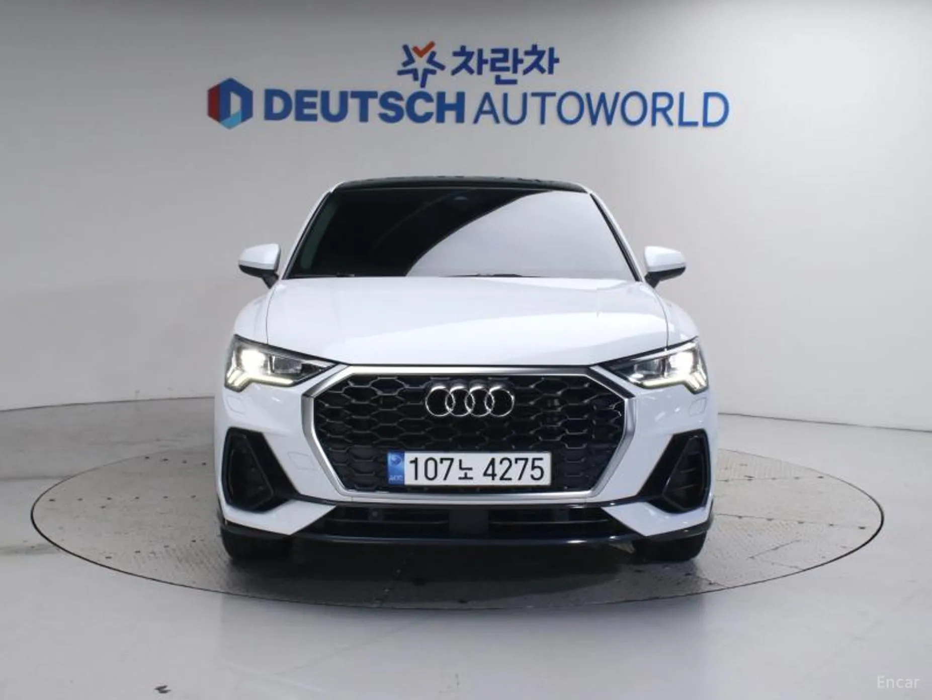 Audi Q3 (F3) превью 2