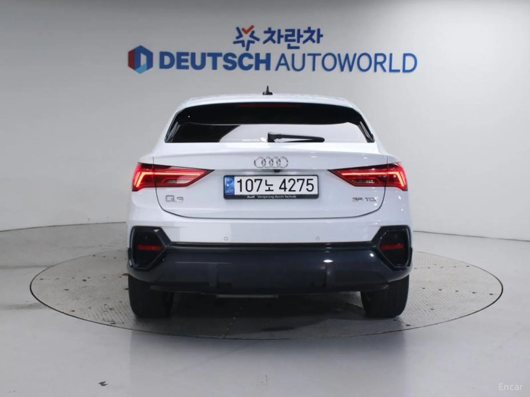 Audi Q3 (F3) превью 3