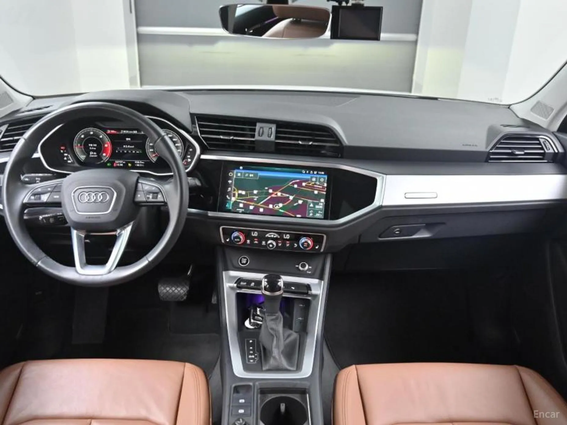 Audi Q3 (F3) превью 4