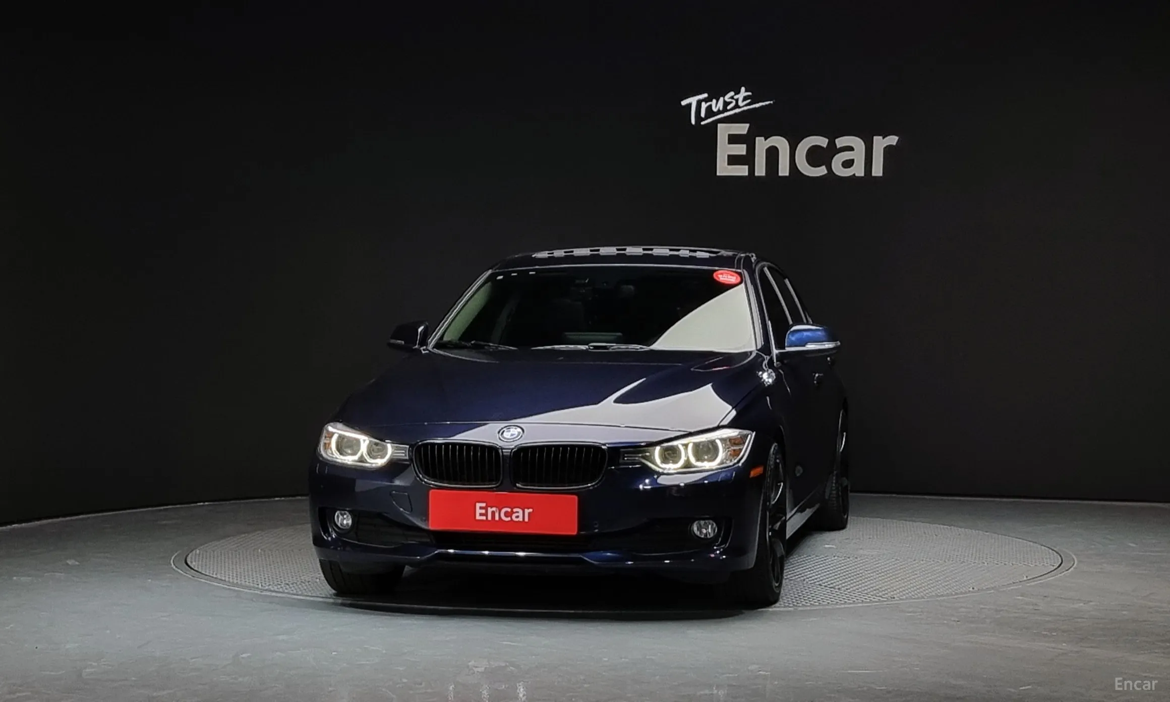 BMW 3 Series (F30) превью 2