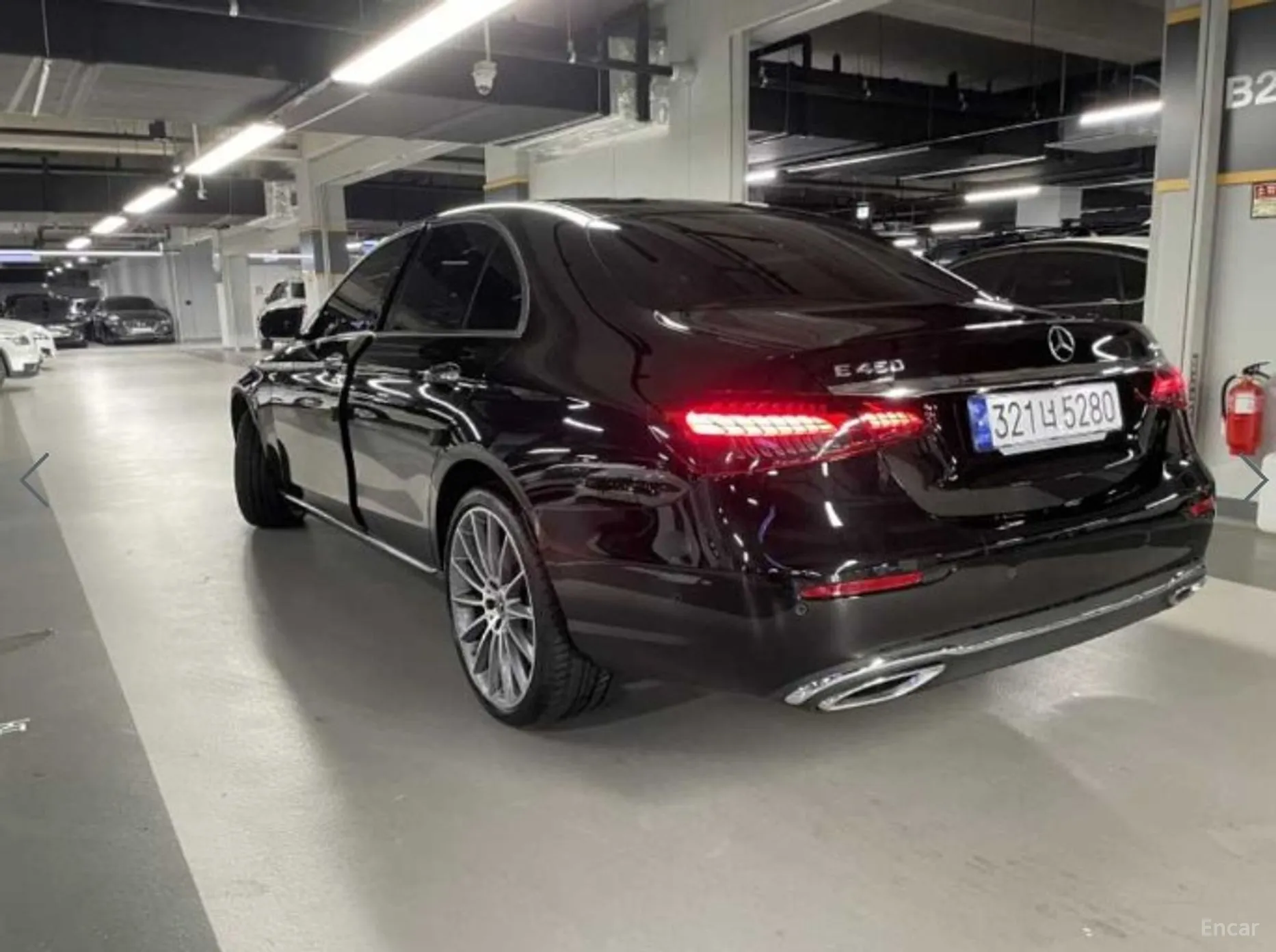 Mercedes Benz E-Class W213 превью 2