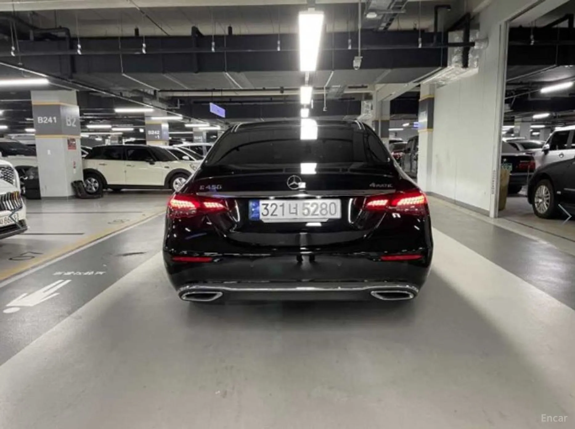 Mercedes Benz E-Class W213 превью 3