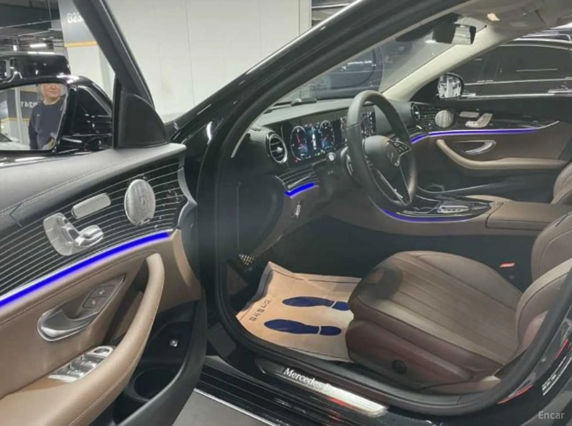Mercedes Benz E-Class W213 превью 4