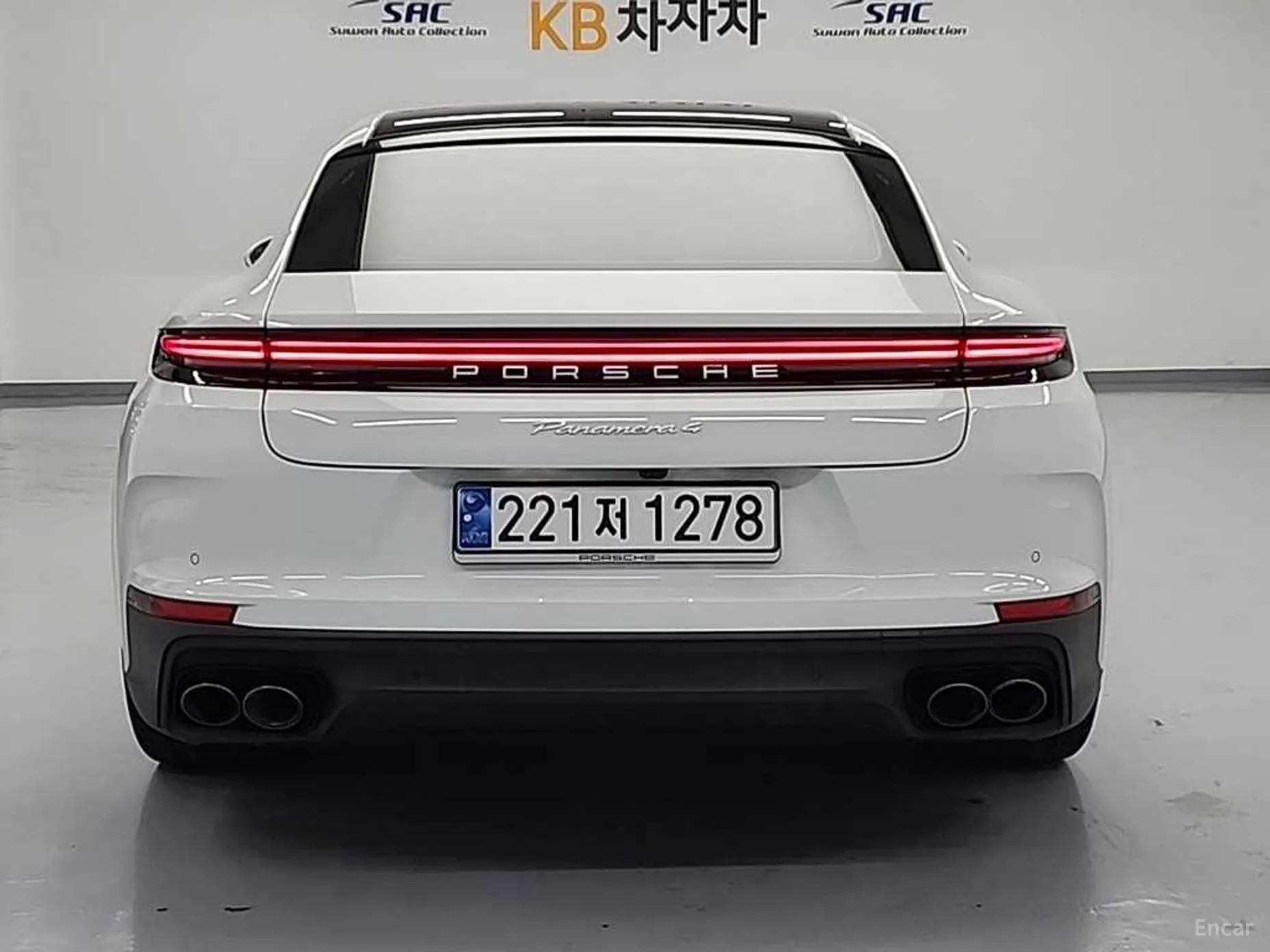 Porsche Panamera (972) превью 2