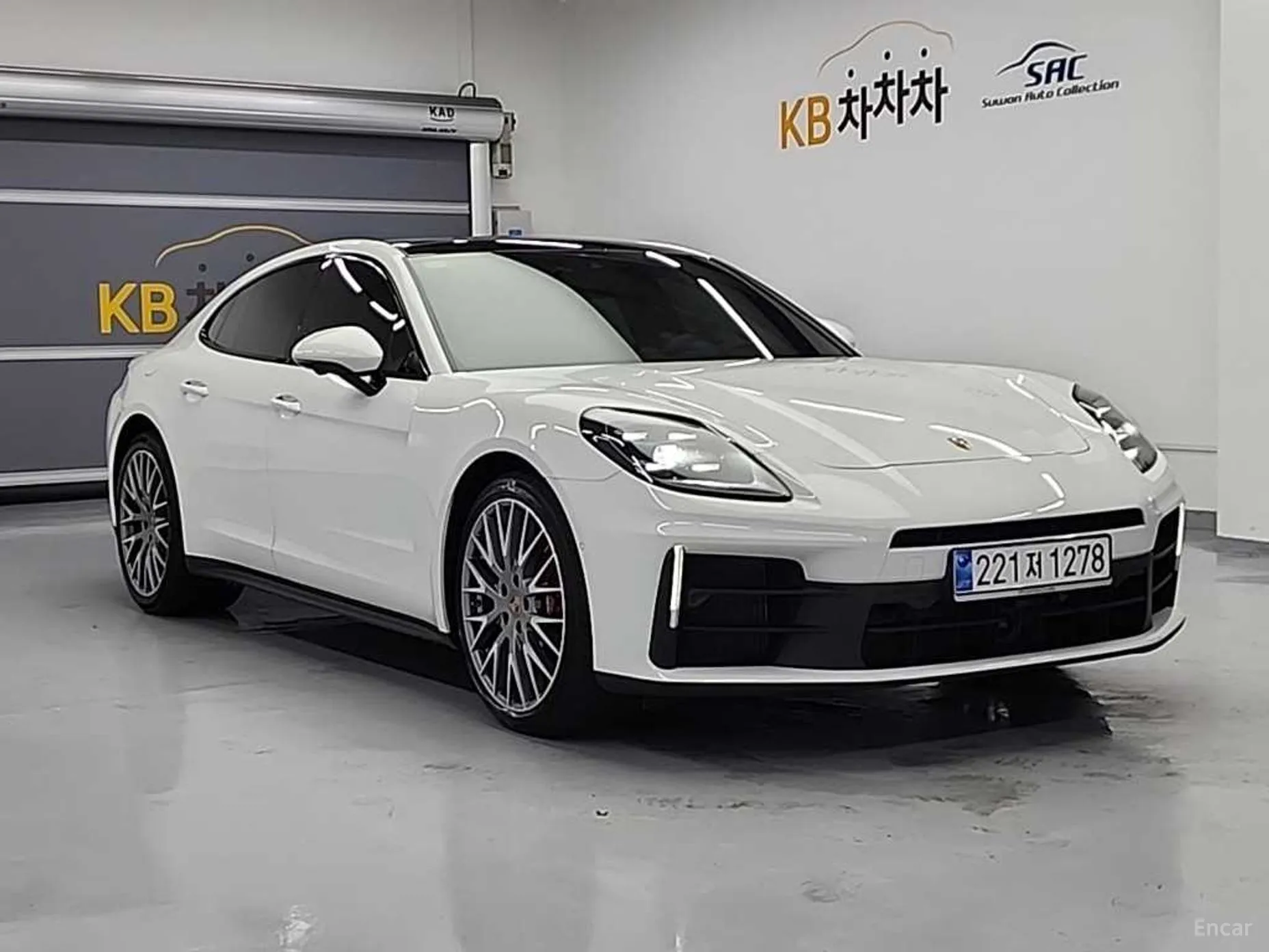 Porsche Panamera (972) превью 3