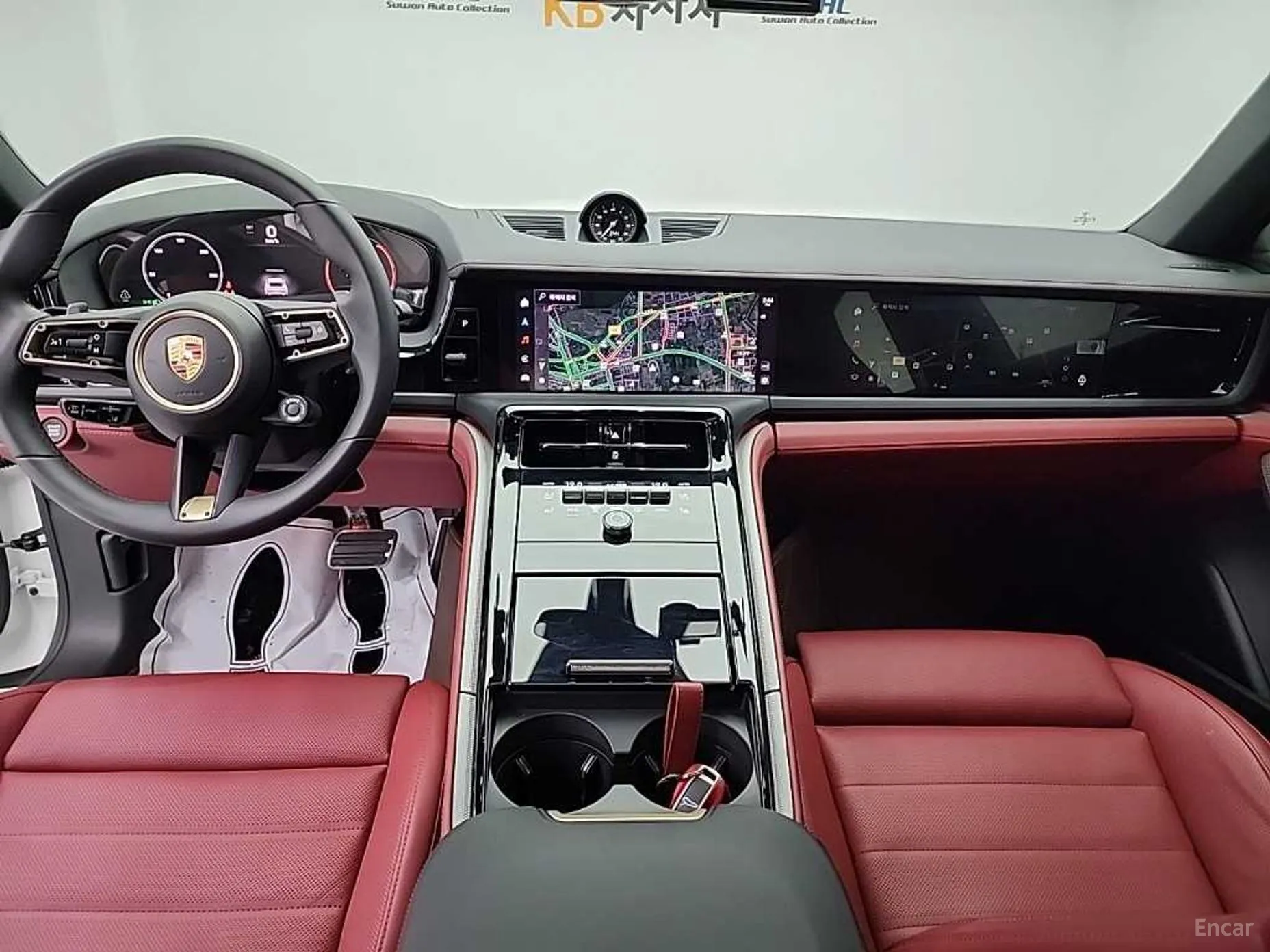 Porsche Panamera (972) превью 4
