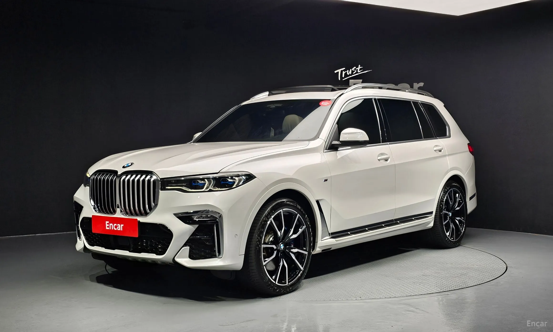 BMW X7 (G07)