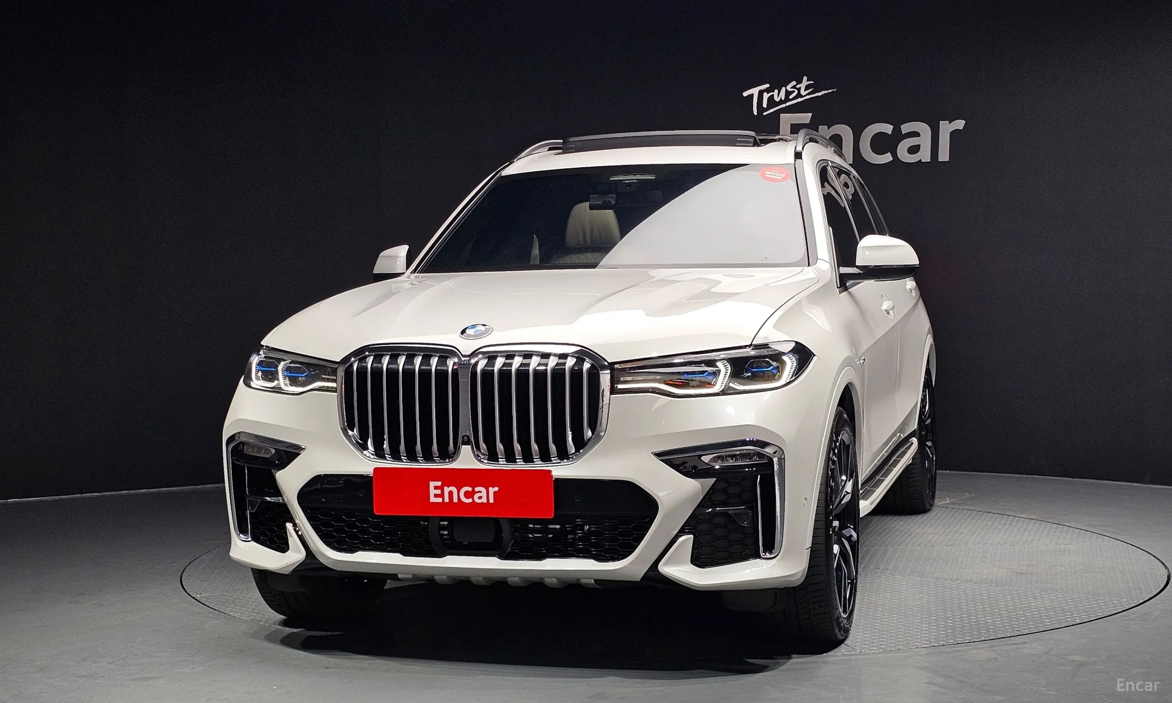 BMW X7 (G07)