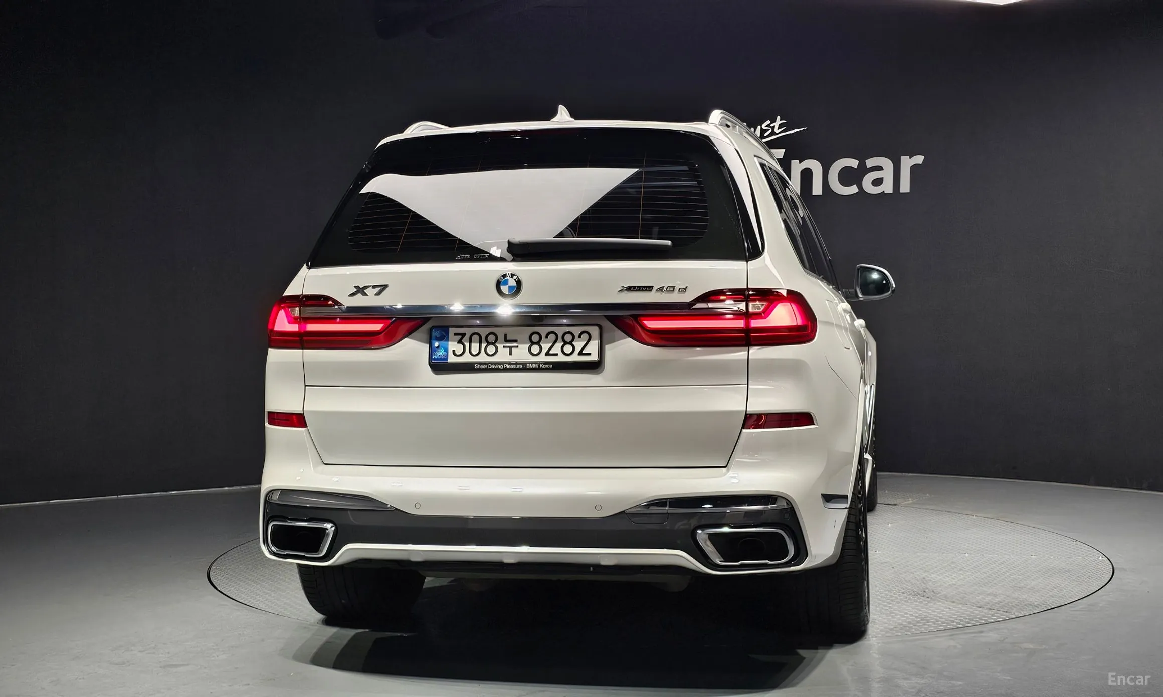 BMW X7 (G07) превью 3