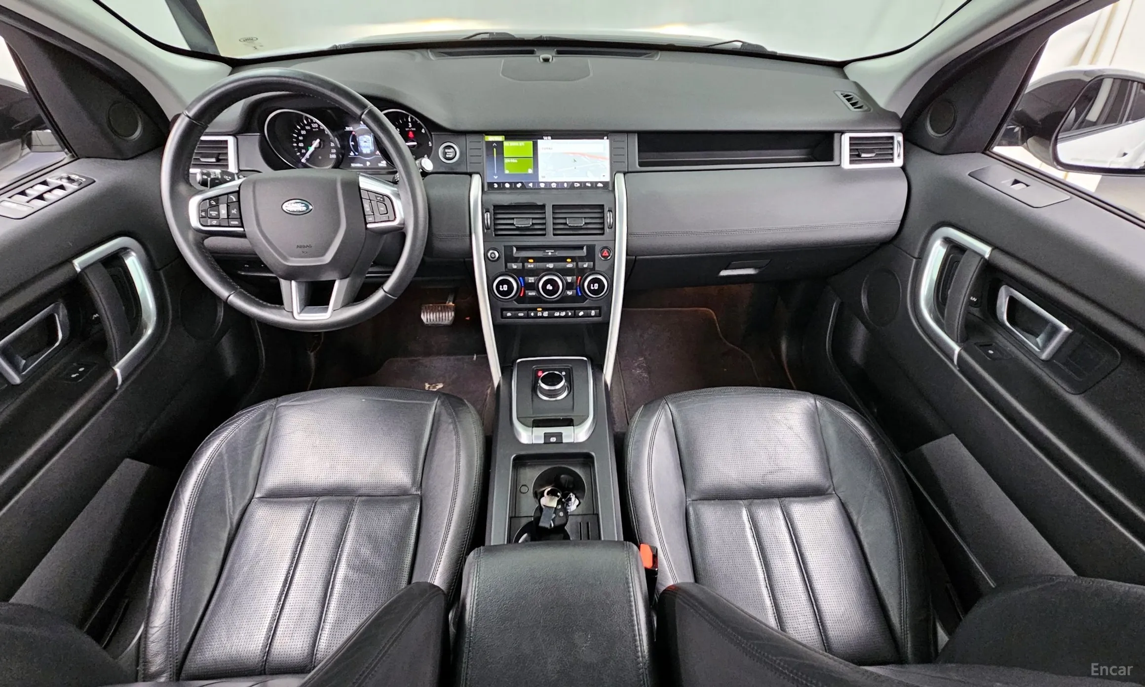 Land Rover Discovery Sports превью 4