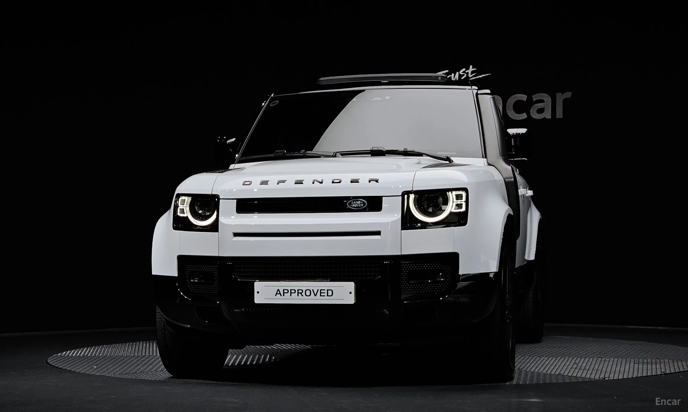 Land Rover Defender (L663) превью 2