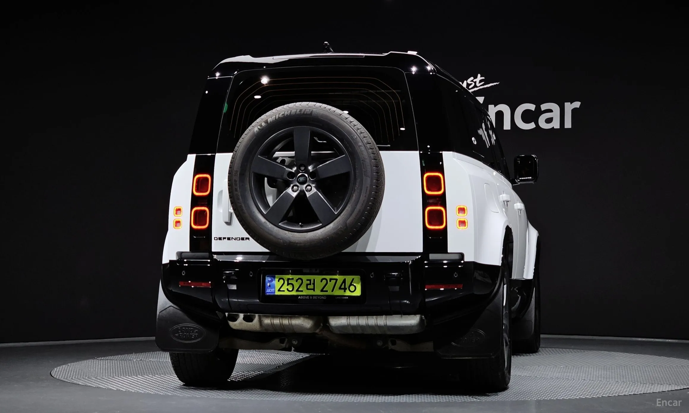 Land Rover Defender (L663) превью 3